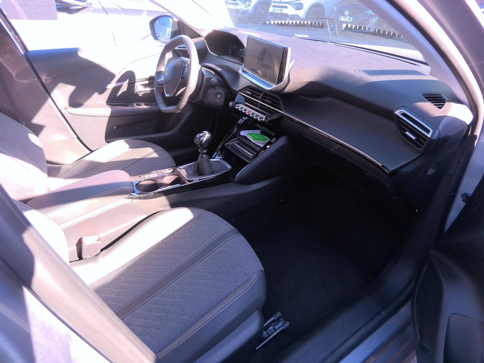 PEUGEOT - 208 - #854024 - 2