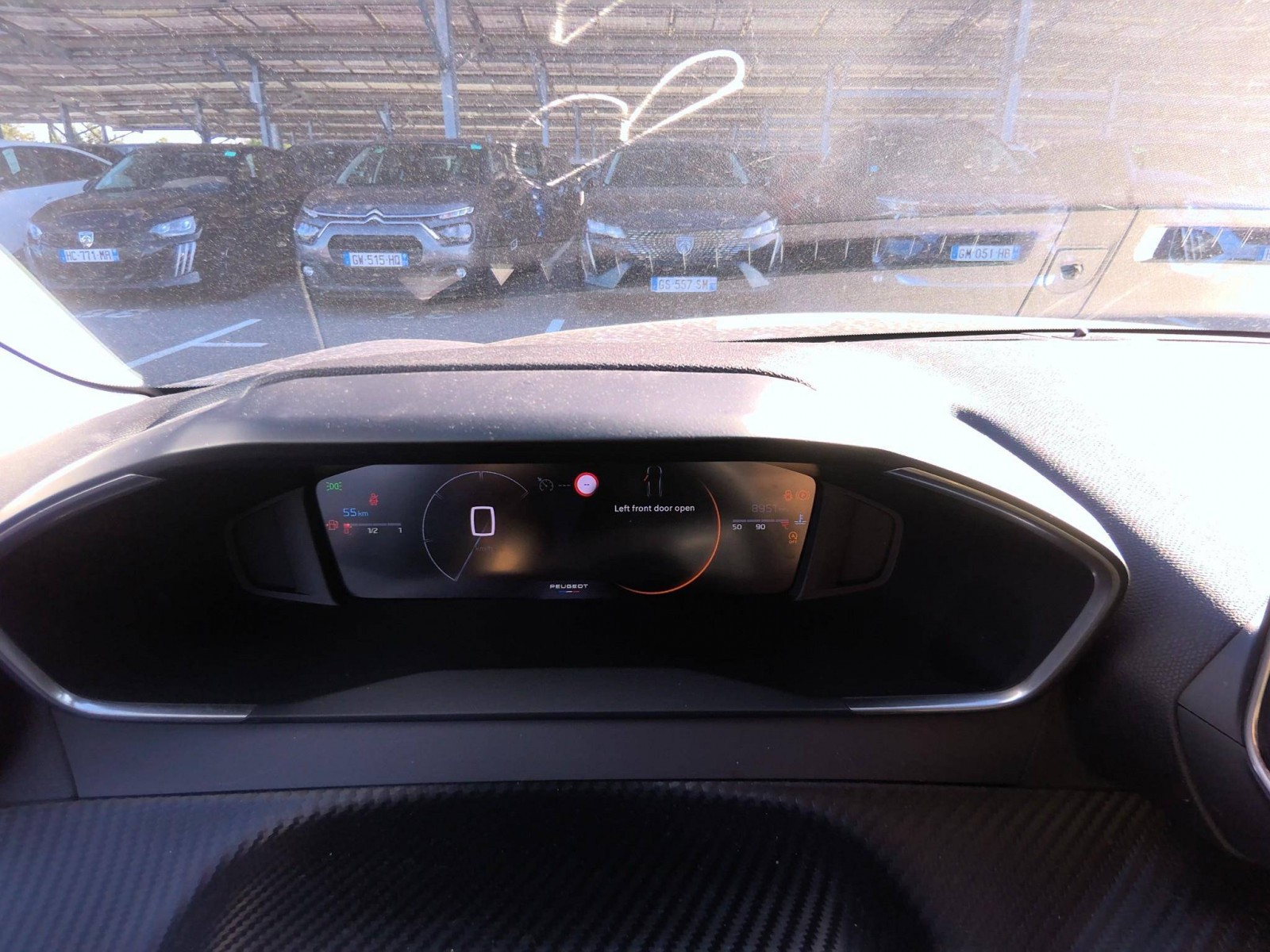 PEUGEOT - 208 - #854024 - 3