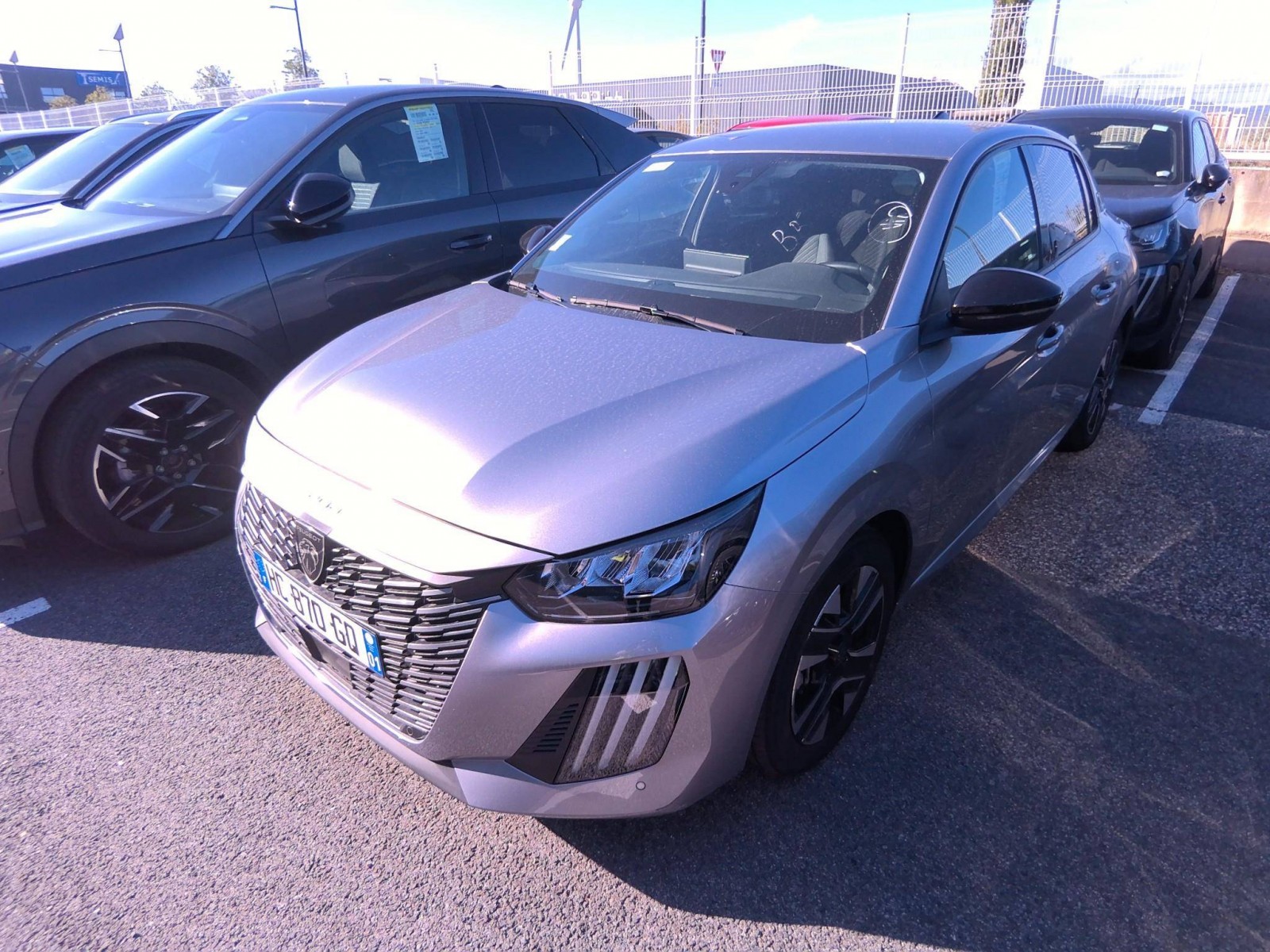 PEUGEOT - 208 - #854024 - 0