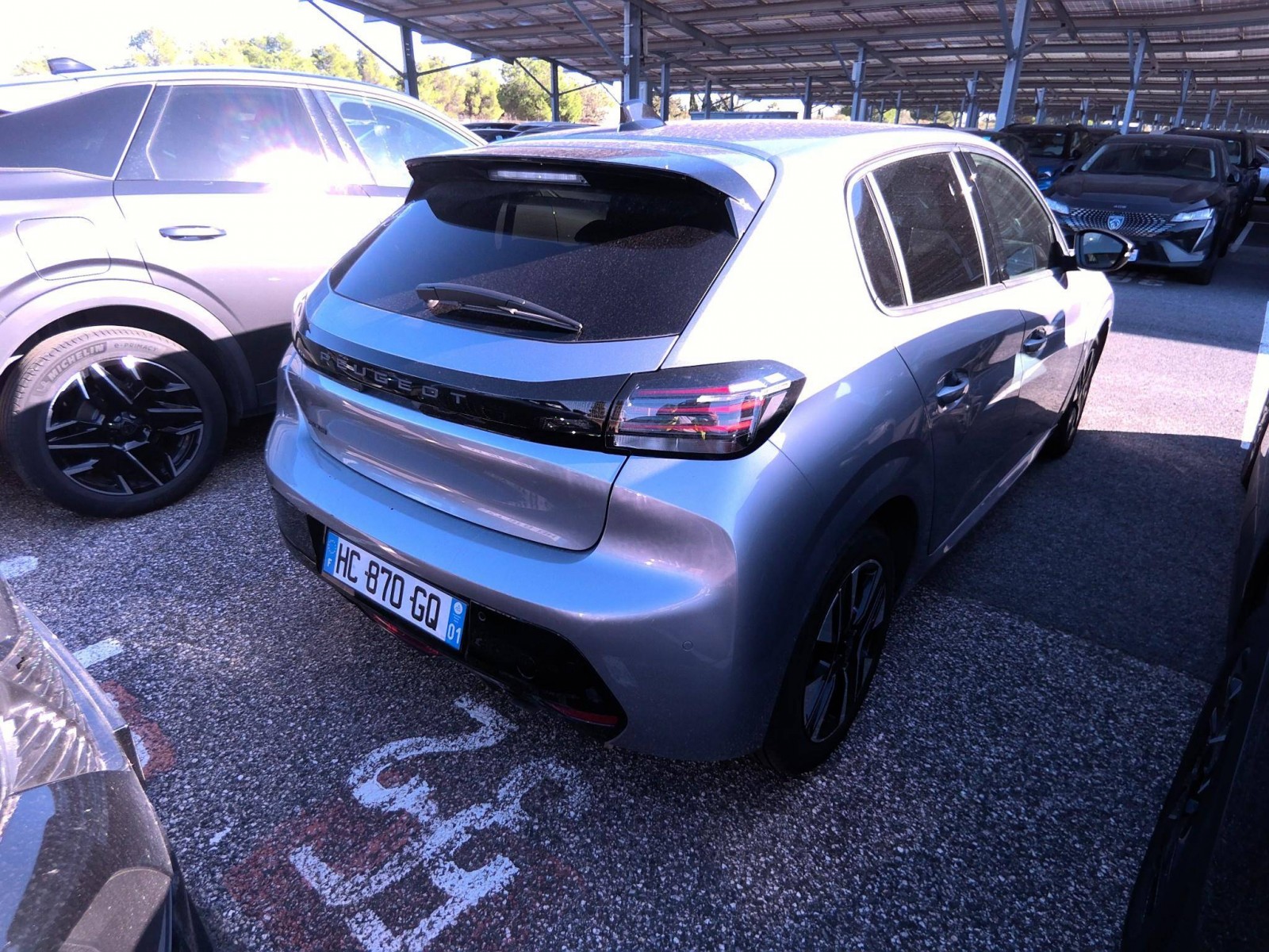 PEUGEOT - 208 - #854024 - 1