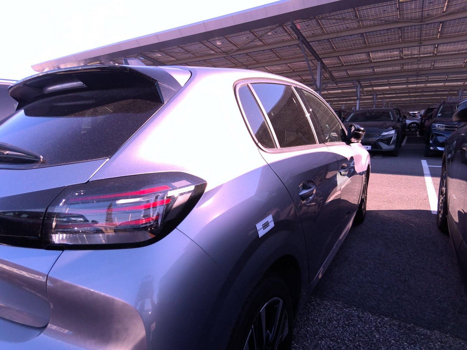 PEUGEOT - 208 - #854024 - 15