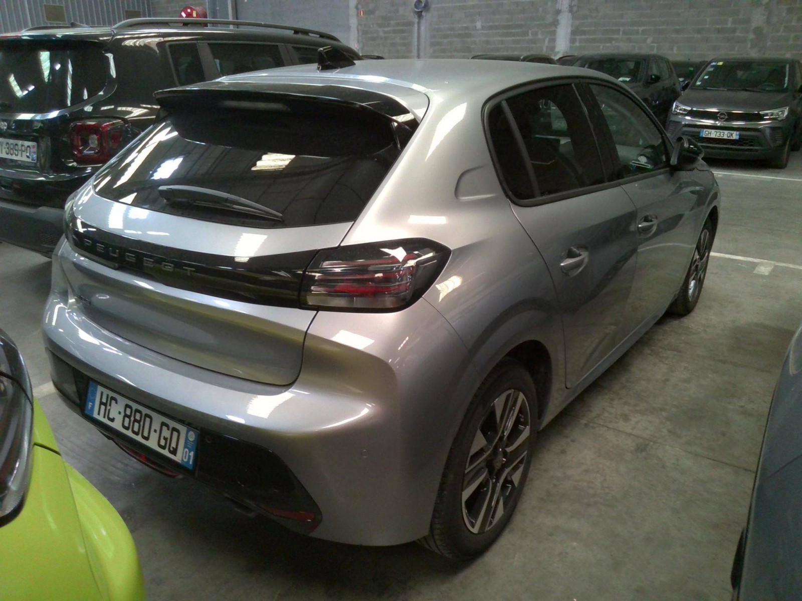 PEUGEOT - 208 - #854025 - 1