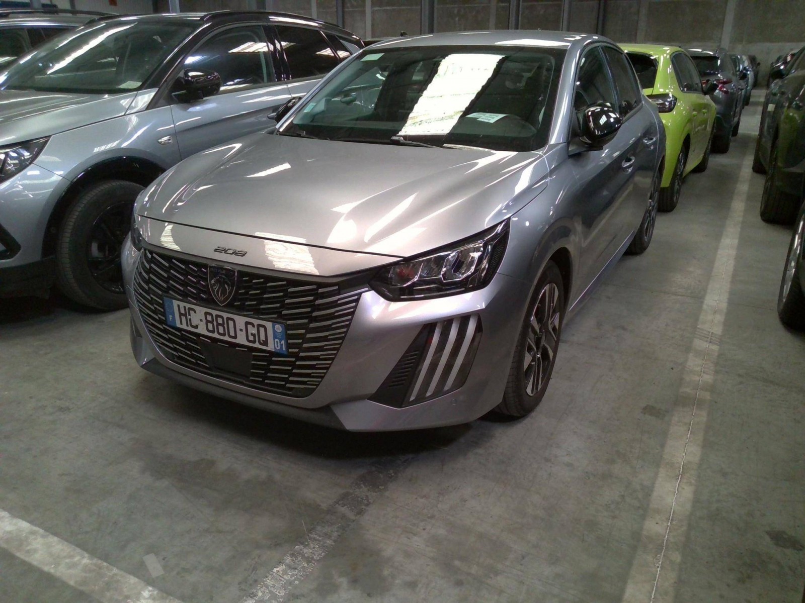 PEUGEOT - 208 - #854025 - 0