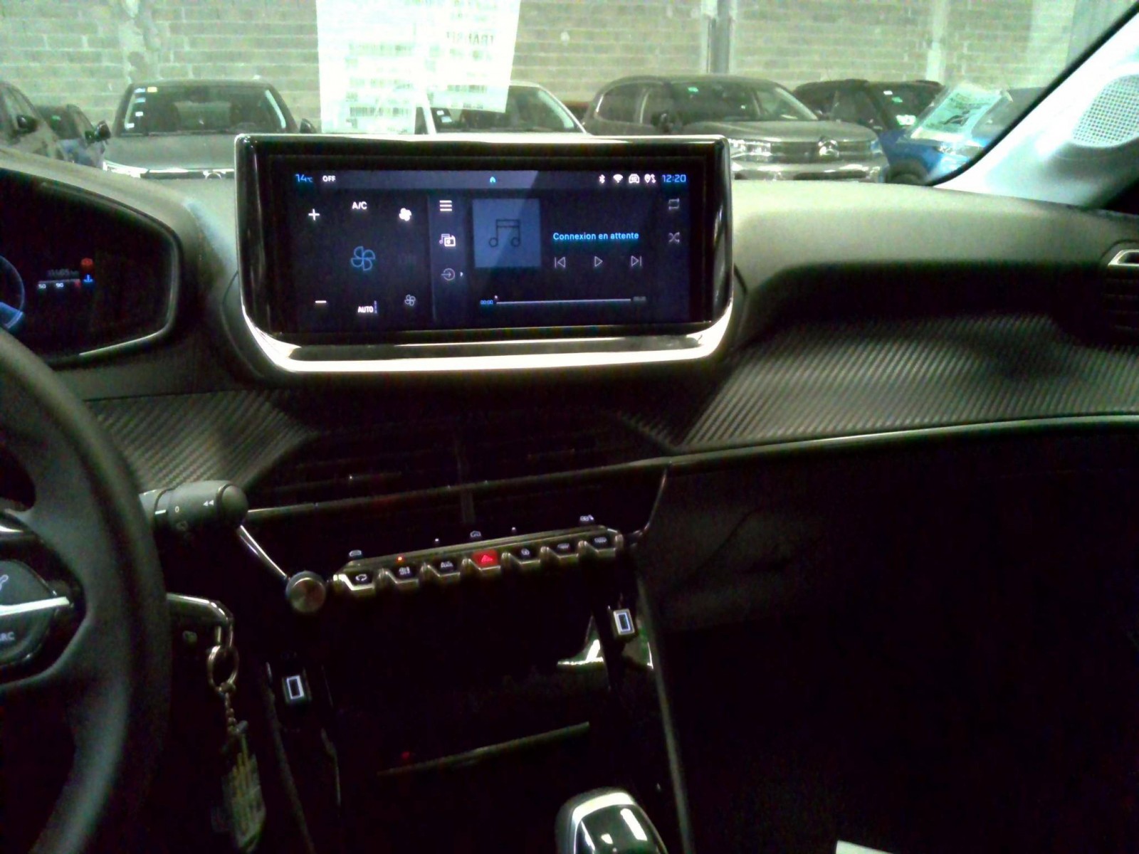 PEUGEOT - 208 - #854025 - 4