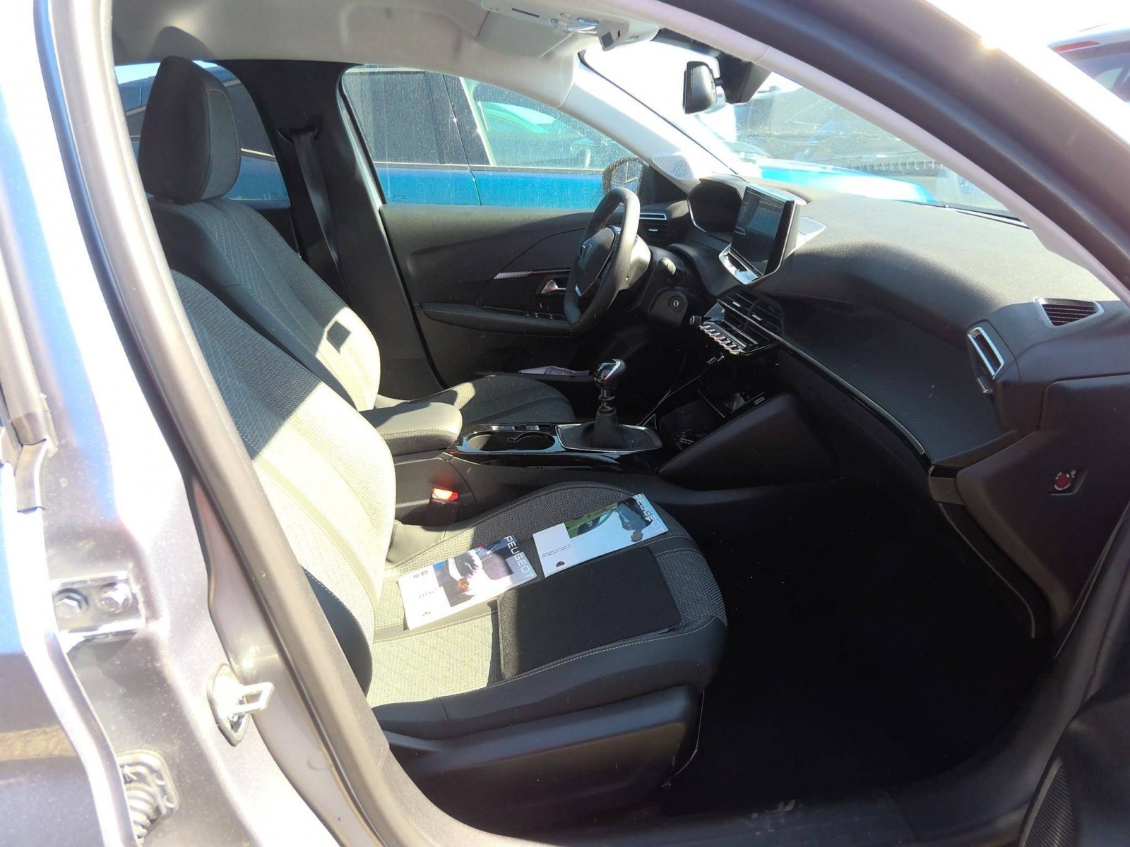 PEUGEOT - 208 - #854027 - 2