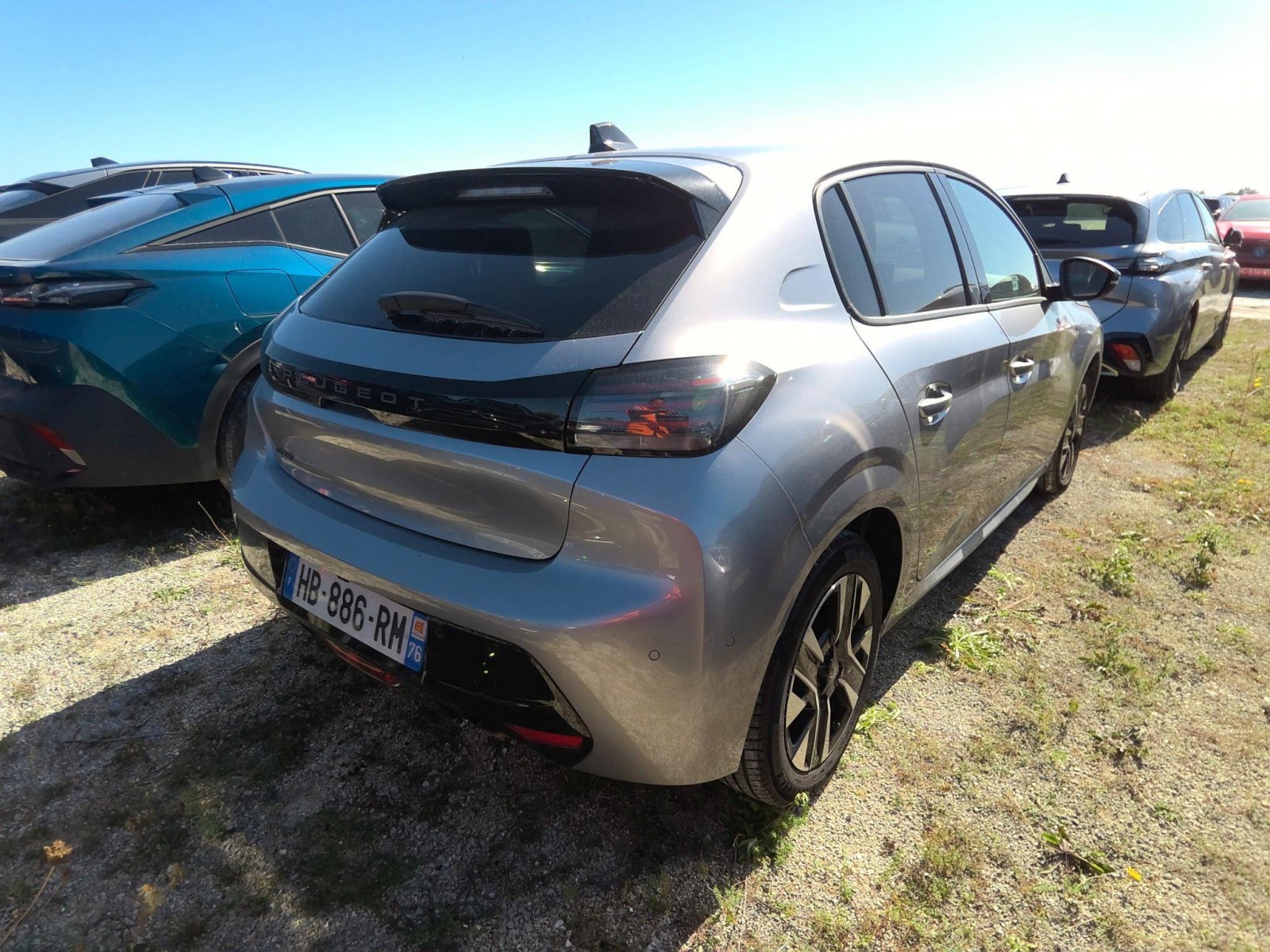 PEUGEOT - 208 - #854027 - 1