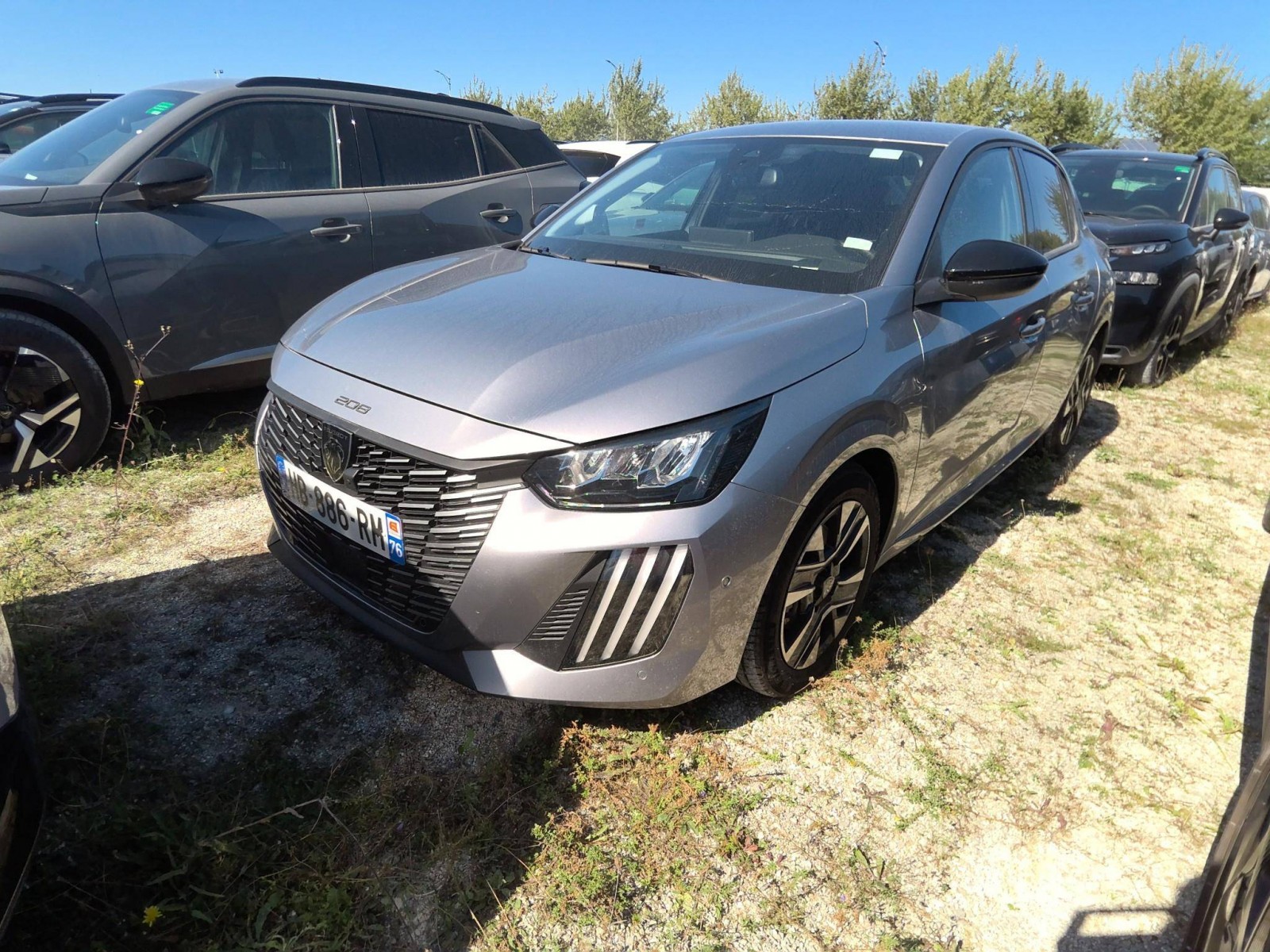 PEUGEOT - 208 - #854027 - 0
