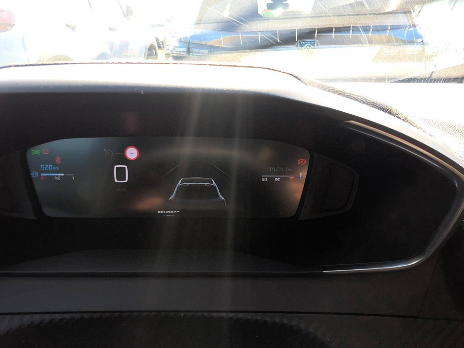 PEUGEOT - 208 - #854027 - 4