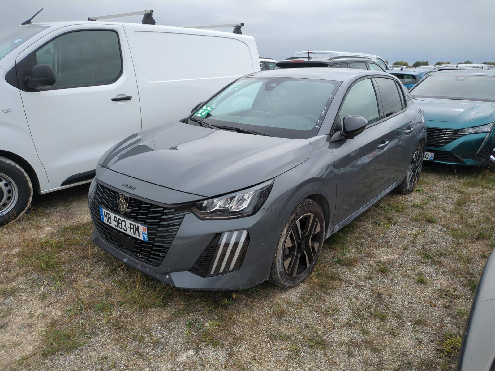 PEUGEOT - 208 - #854028 - 0