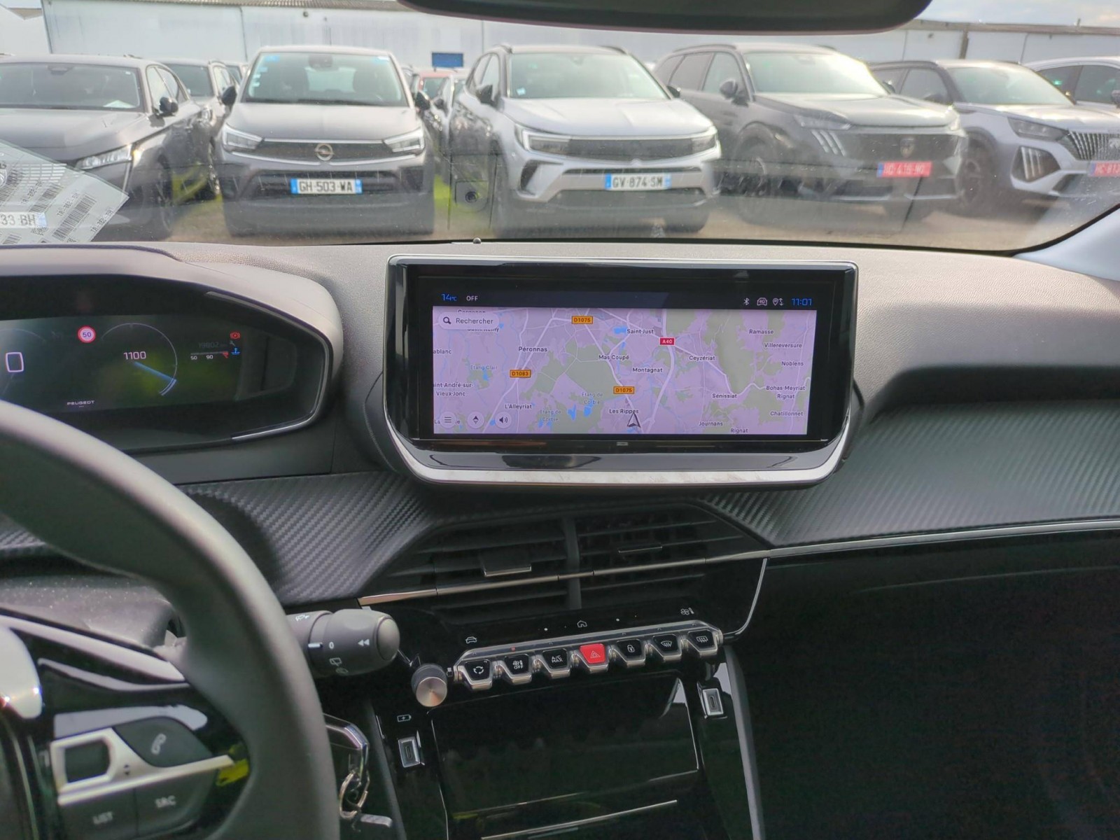 PEUGEOT - 208 - #854030 - 3