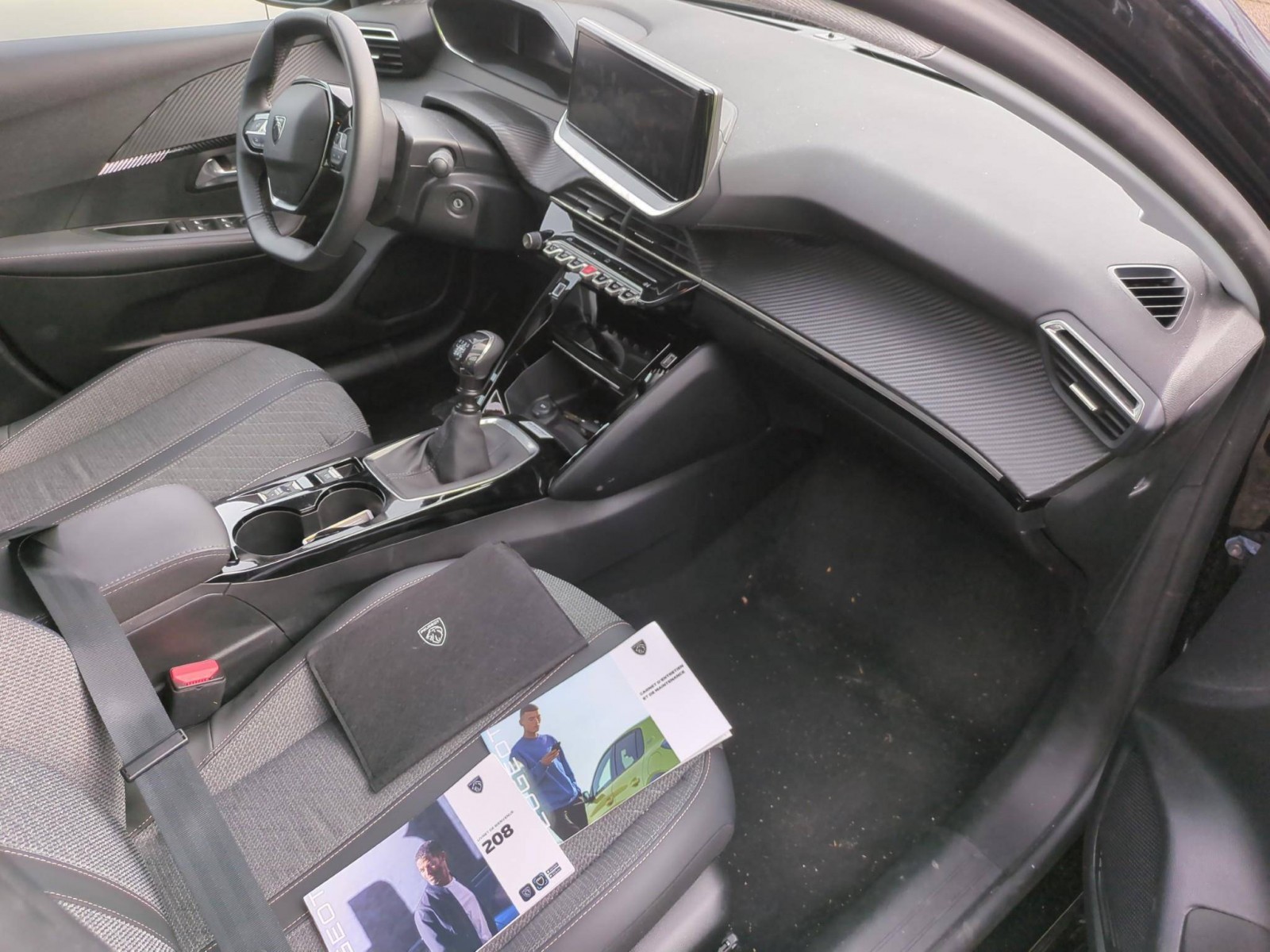 PEUGEOT - 208 - #854030 - 2