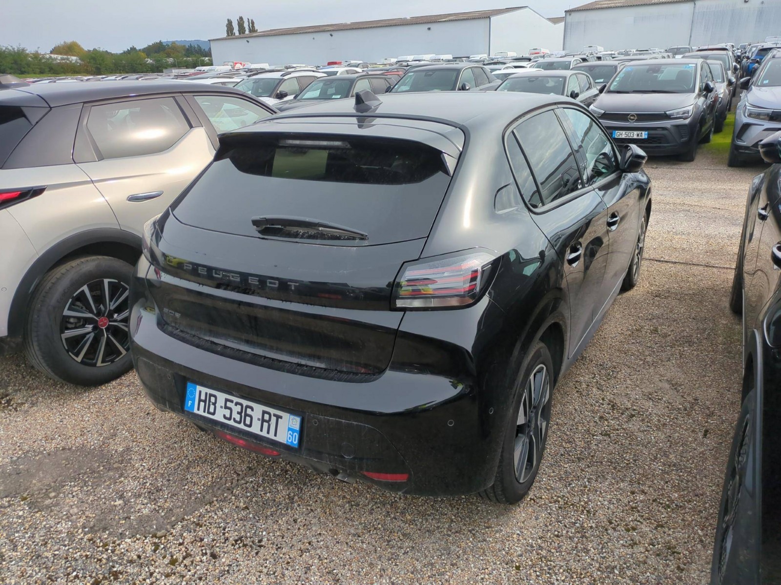 PEUGEOT - 208 - #854030 - 1