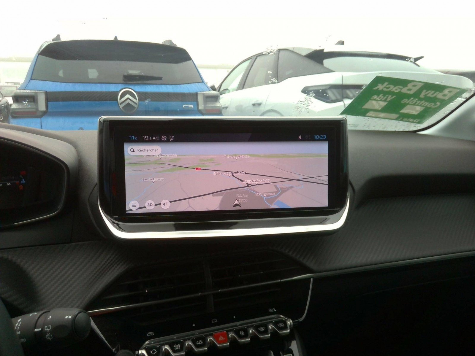 PEUGEOT - 208 - #854031 - 3