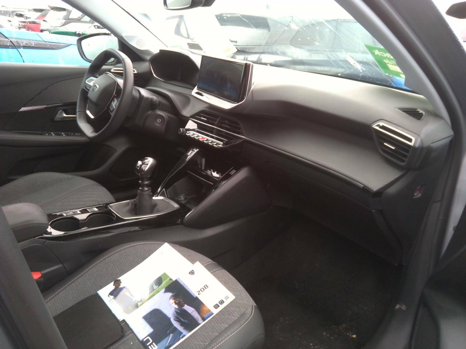 PEUGEOT - 208 - #854031 - 2