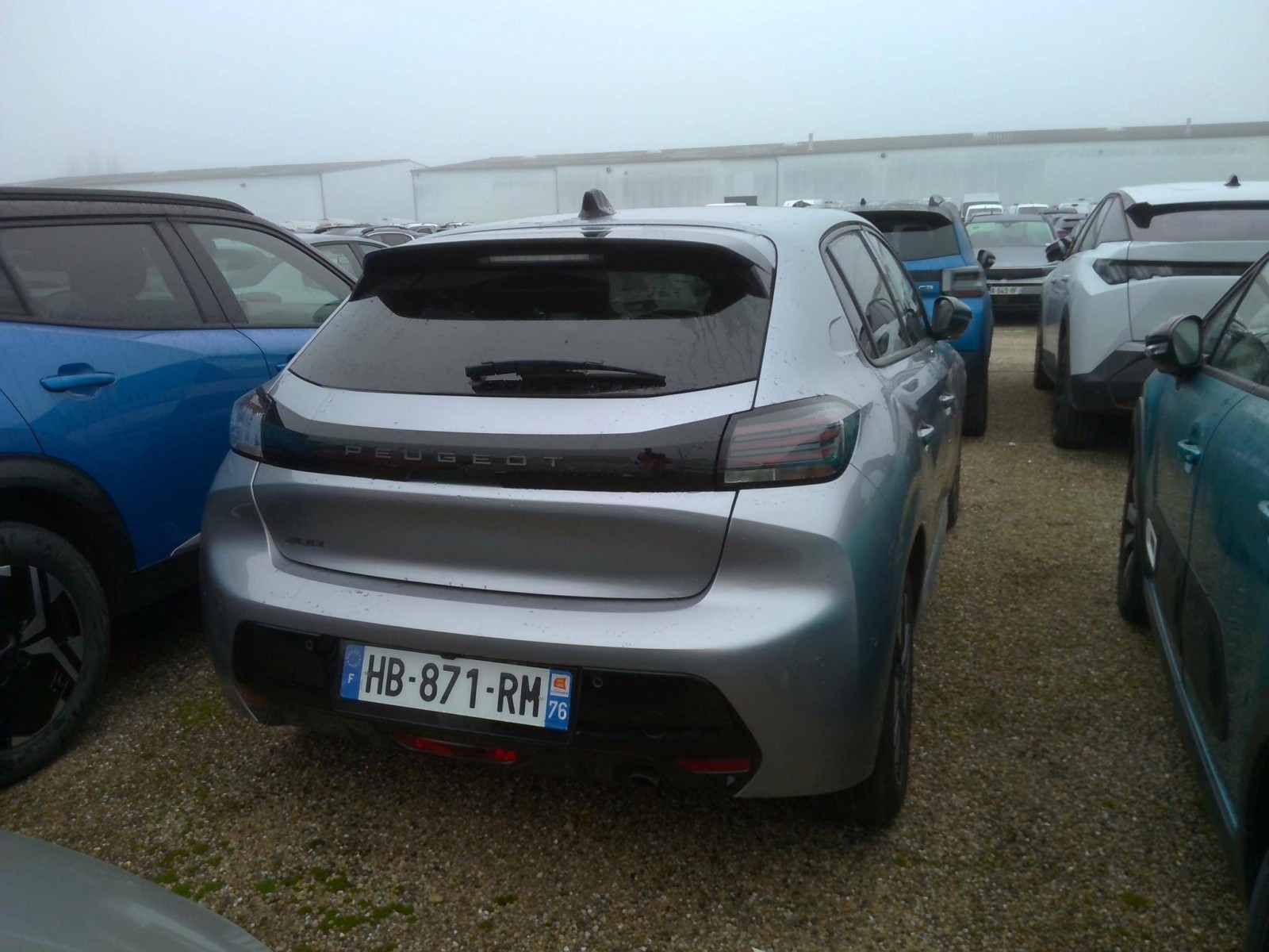 PEUGEOT - 208 - #854031 - 1