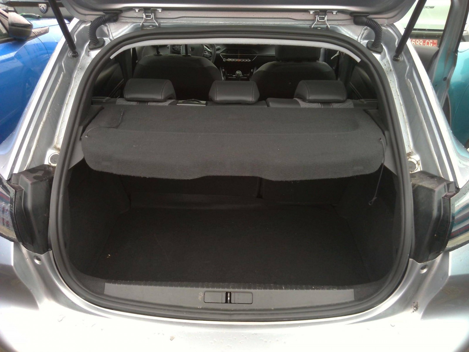 PEUGEOT - 208 - #854031 - 6