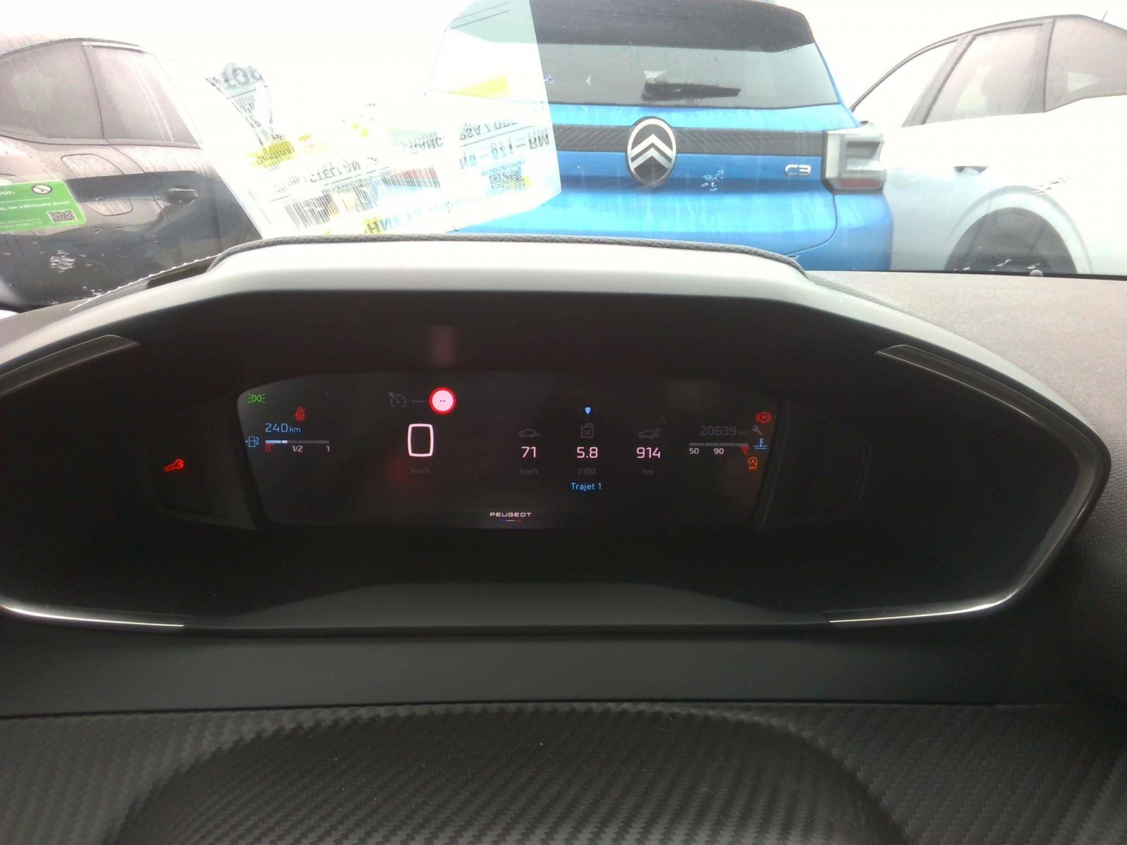 PEUGEOT - 208 - #854031 - 4