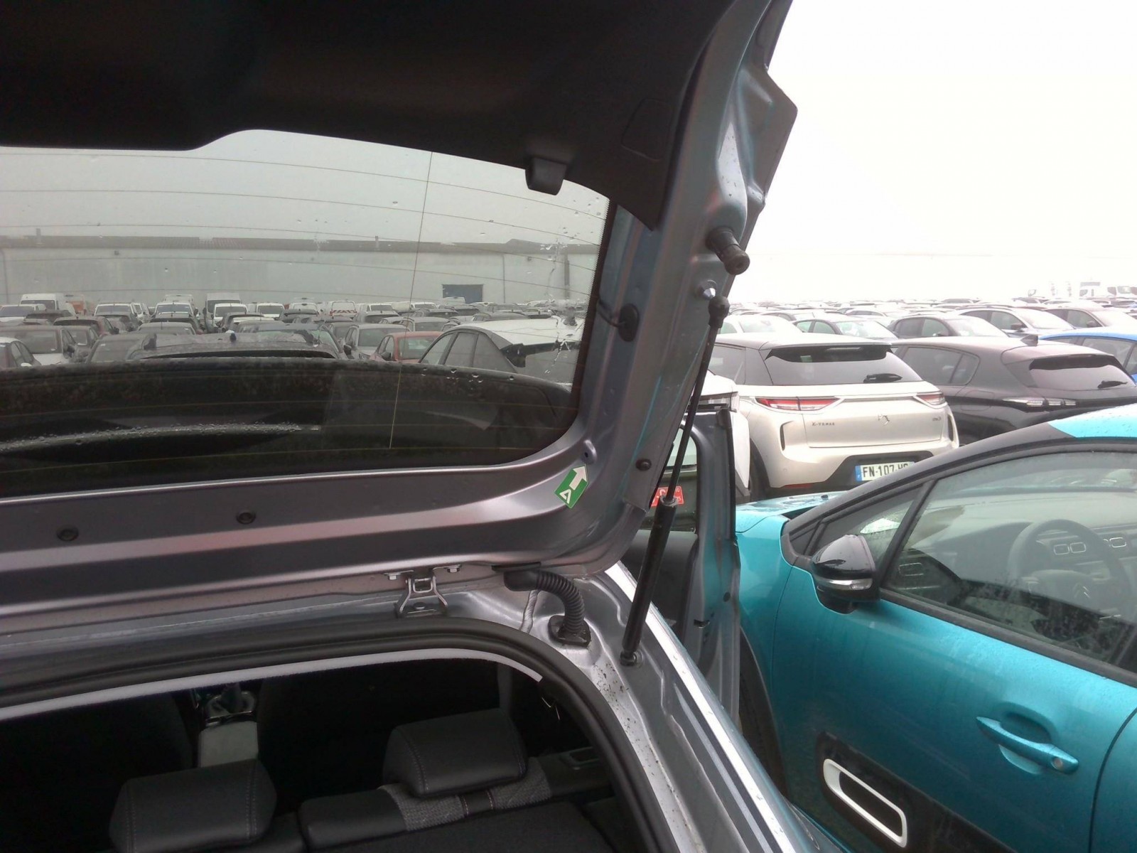 PEUGEOT - 208 - #854031 - 7