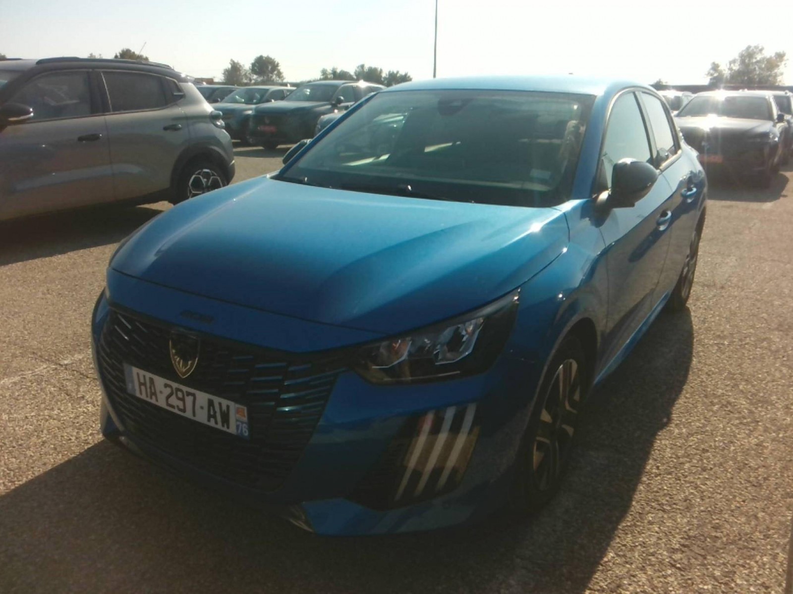 PEUGEOT - 208 - #854040 - 0