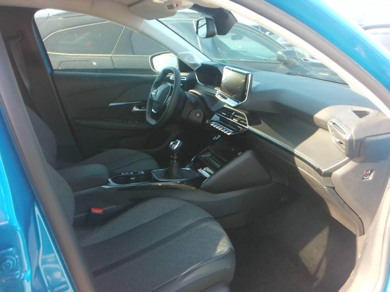 PEUGEOT - 208 - #854040 - 2