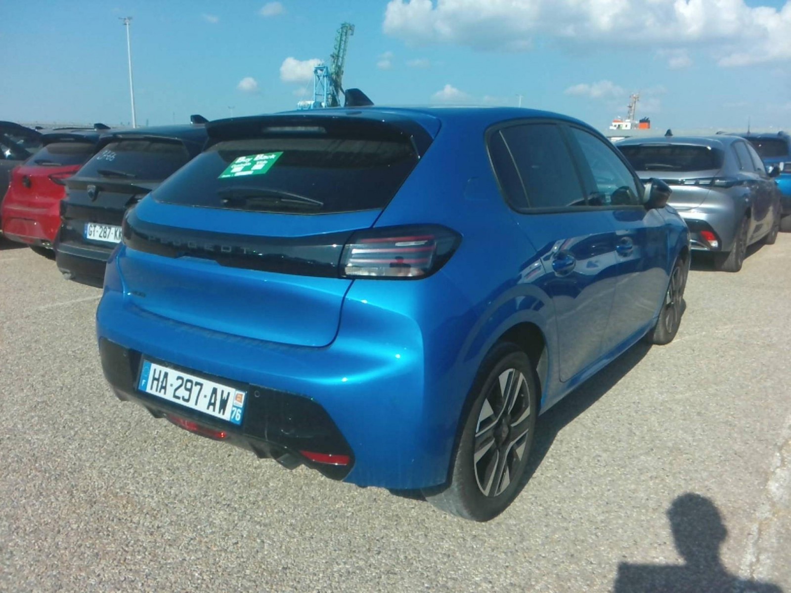 PEUGEOT - 208 - #854040 - 1