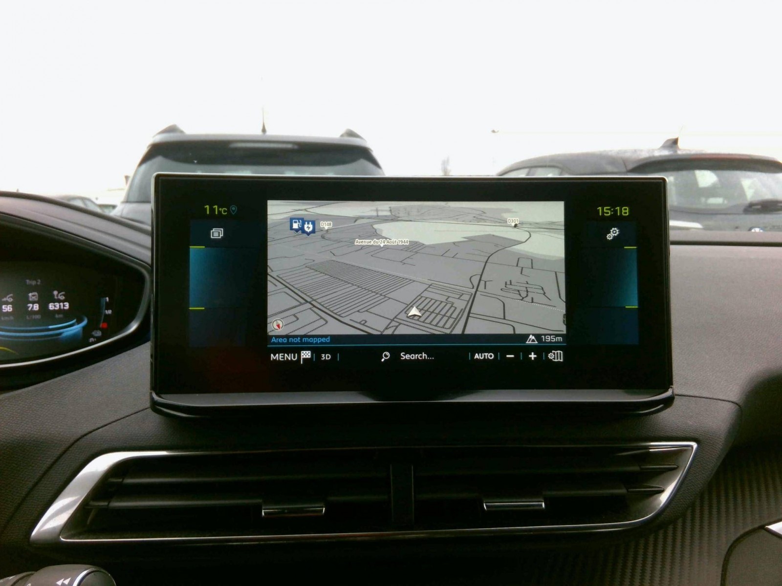 PEUGEOT - 3008 - #854042 - 3