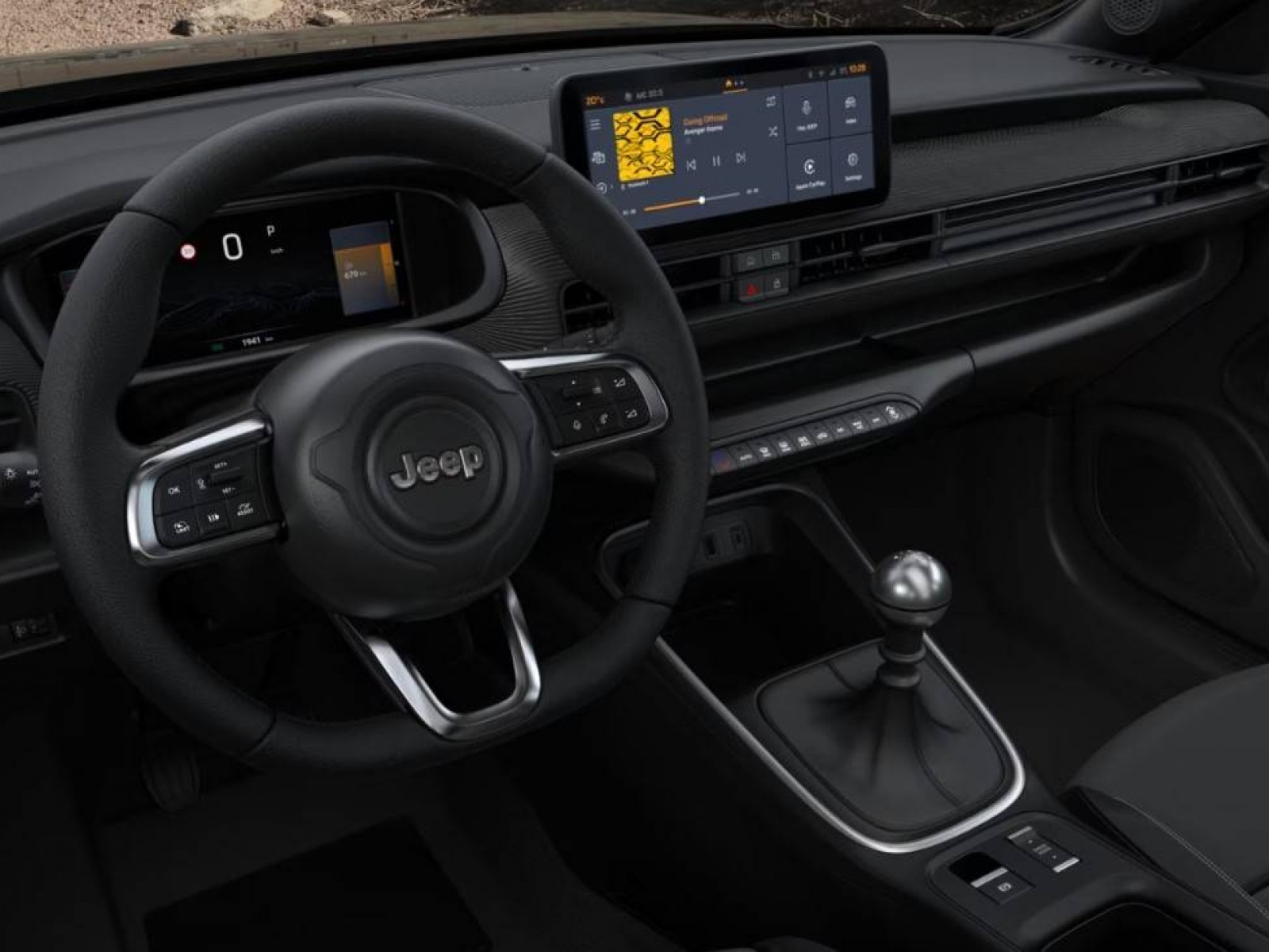 JEEP - AVENGER - #854177 - 4