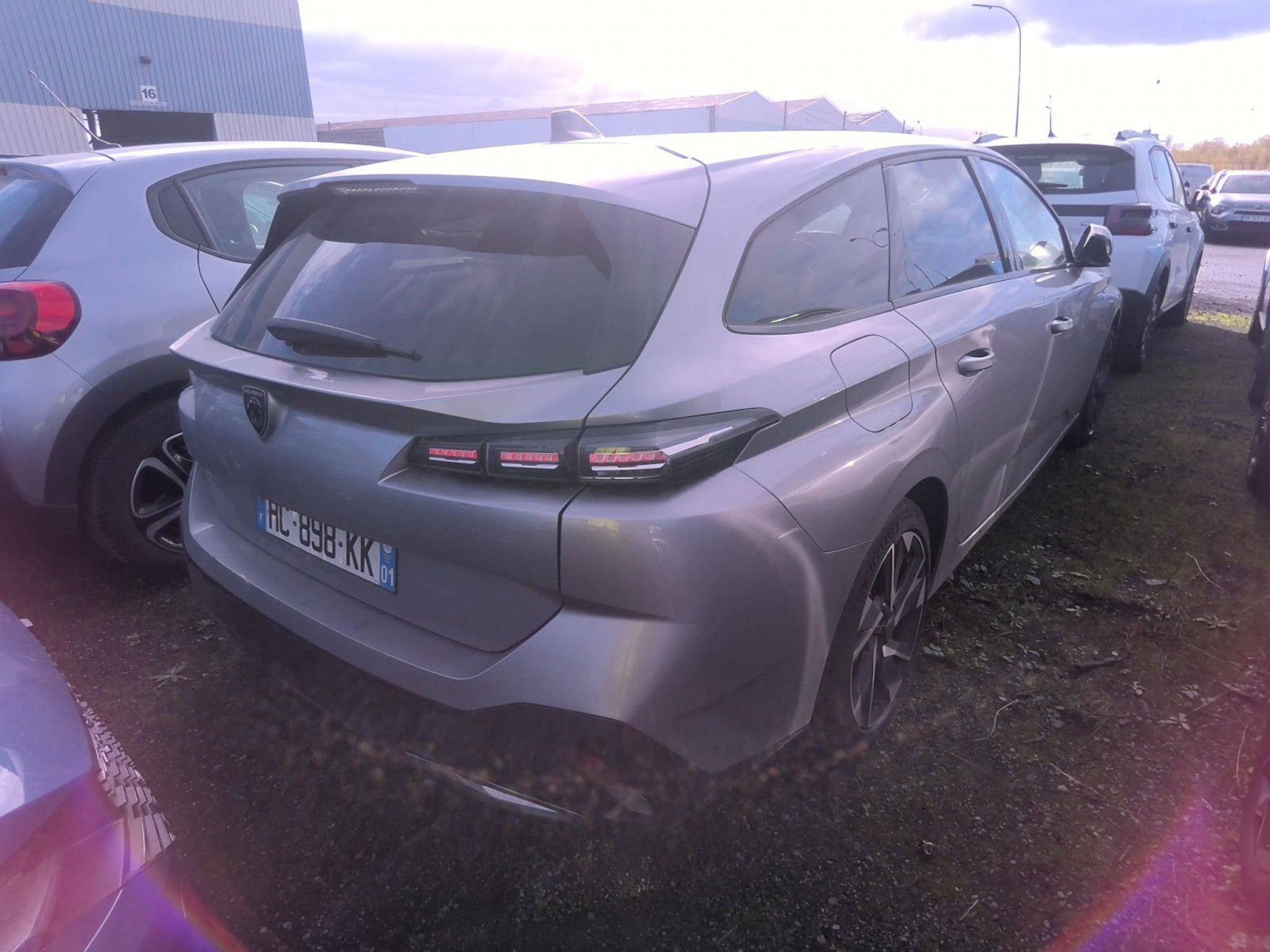 PEUGEOT - 308 SW - #854045 - 1