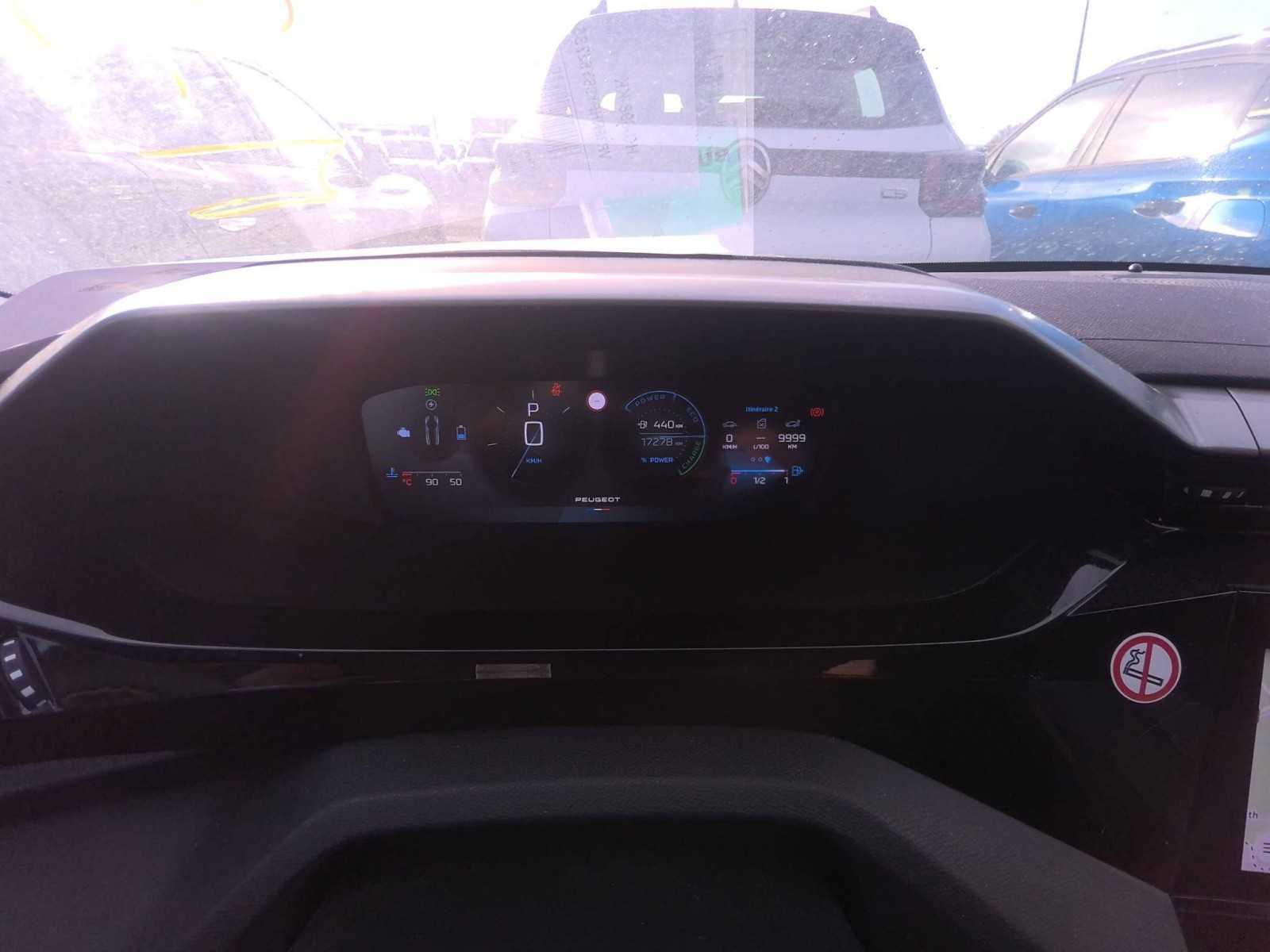 PEUGEOT - 308 SW - #854045 - 3