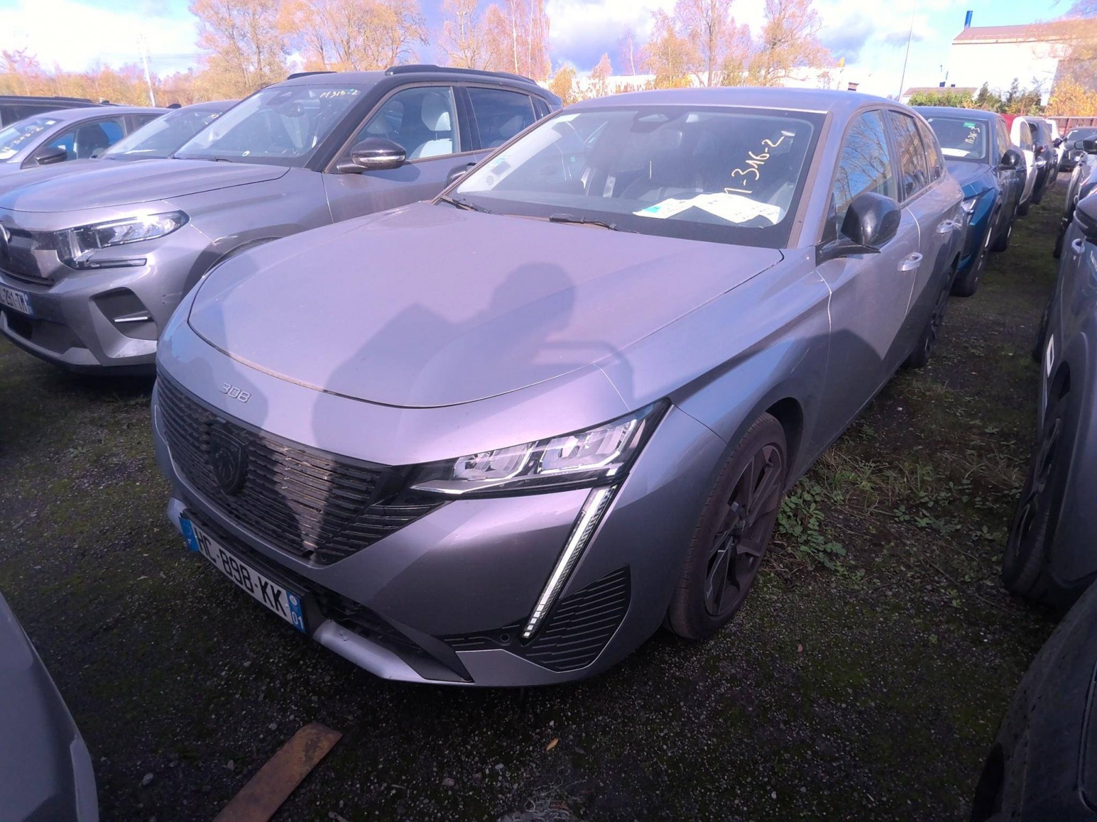 PEUGEOT - 308 SW - #854045 - 0