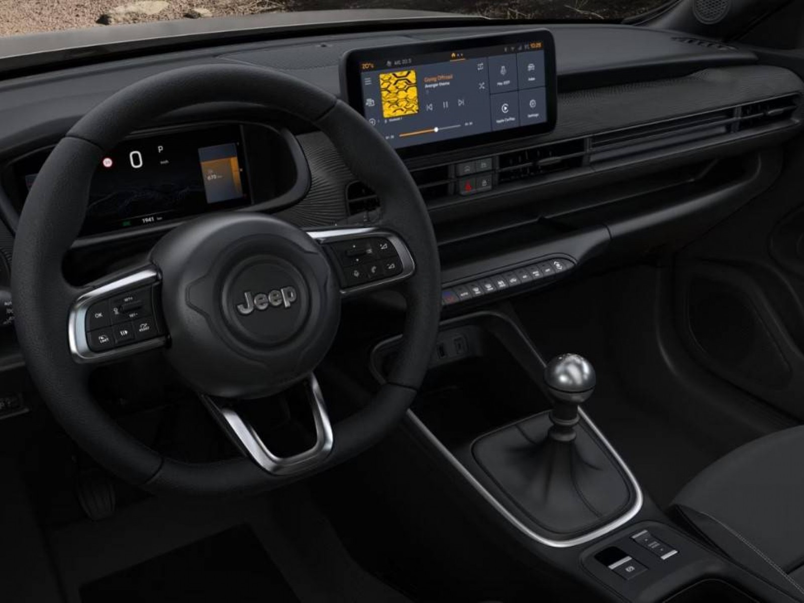 JEEP - AVENGER - #854183 - 4