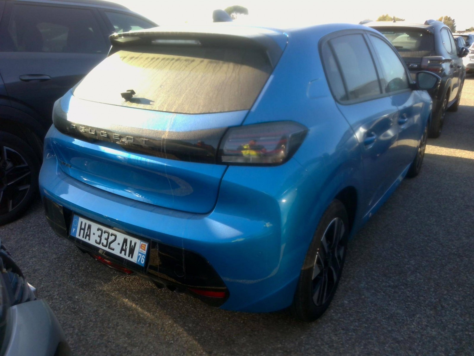 PEUGEOT - 208 - #854039 - 1