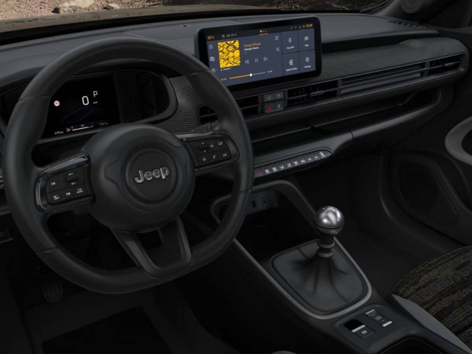 JEEP - AVENGER - #854190 - 4