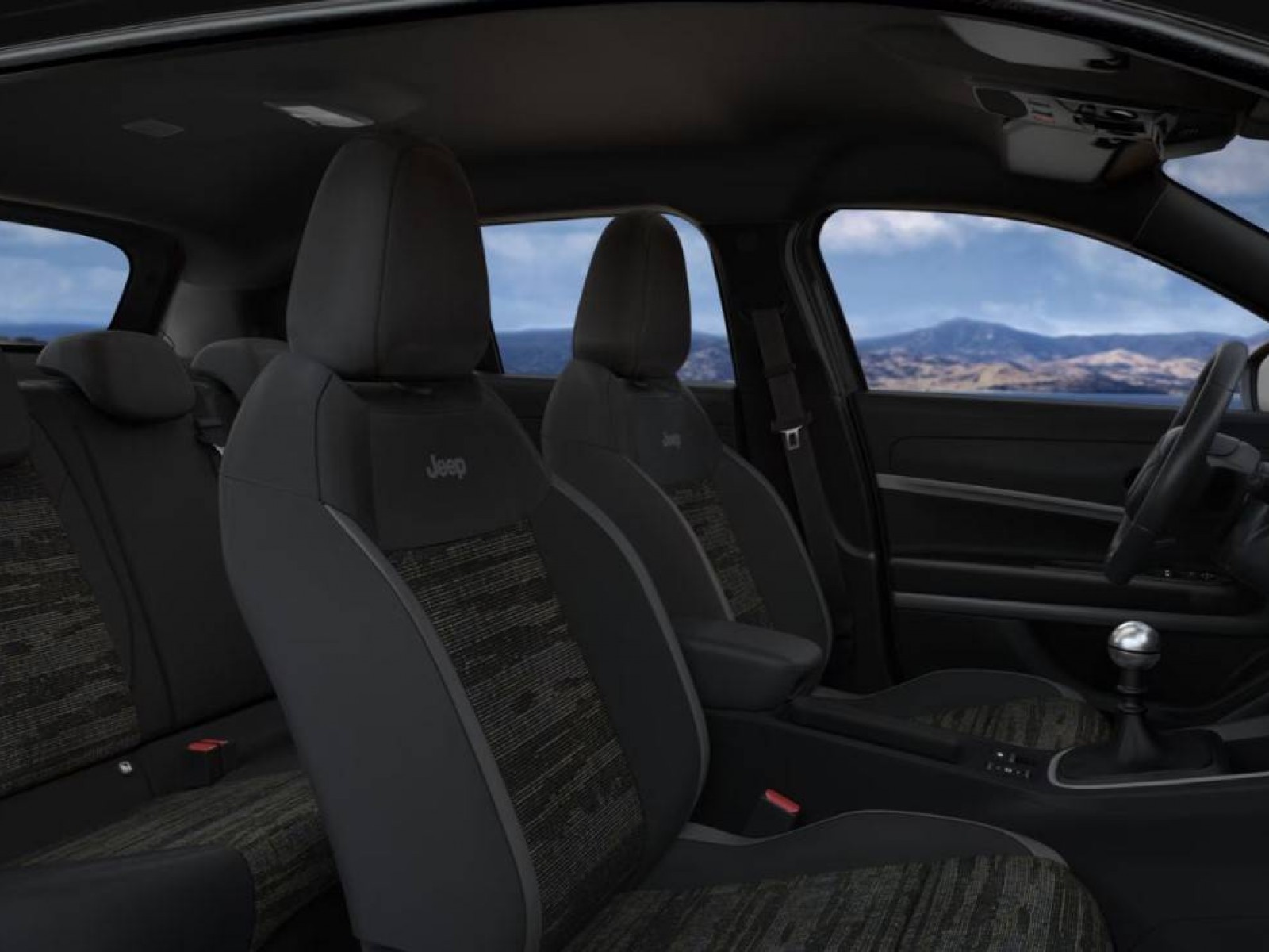 JEEP - AVENGER - #854190 - 6