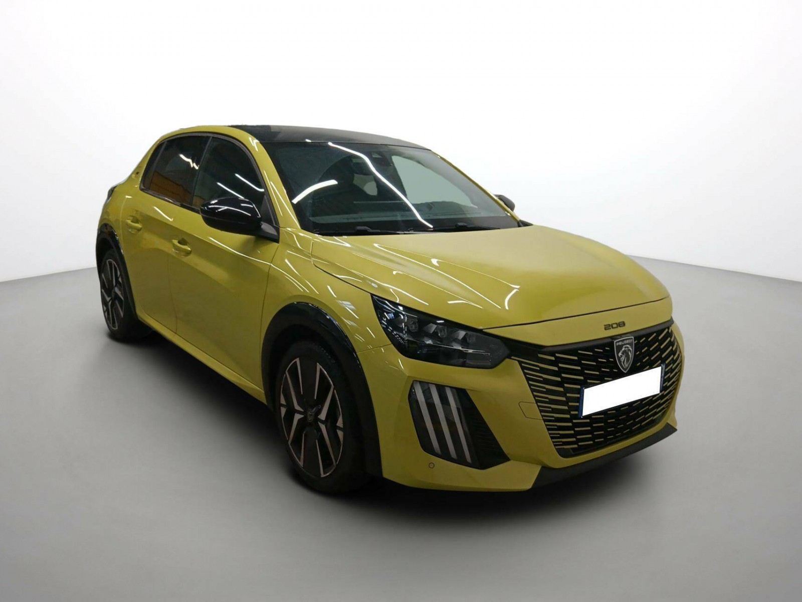 PEUGEOT - 208 - #854041 - 1