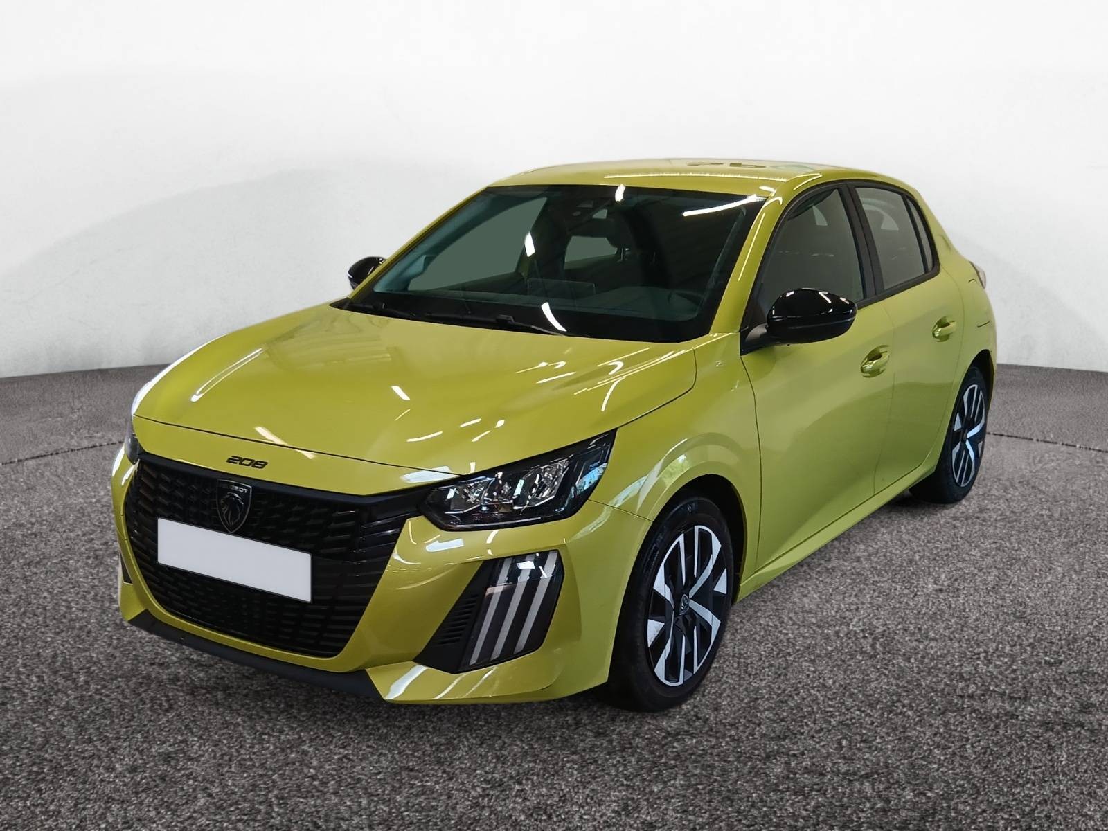 PEUGEOT - 208 - #854038 - 0