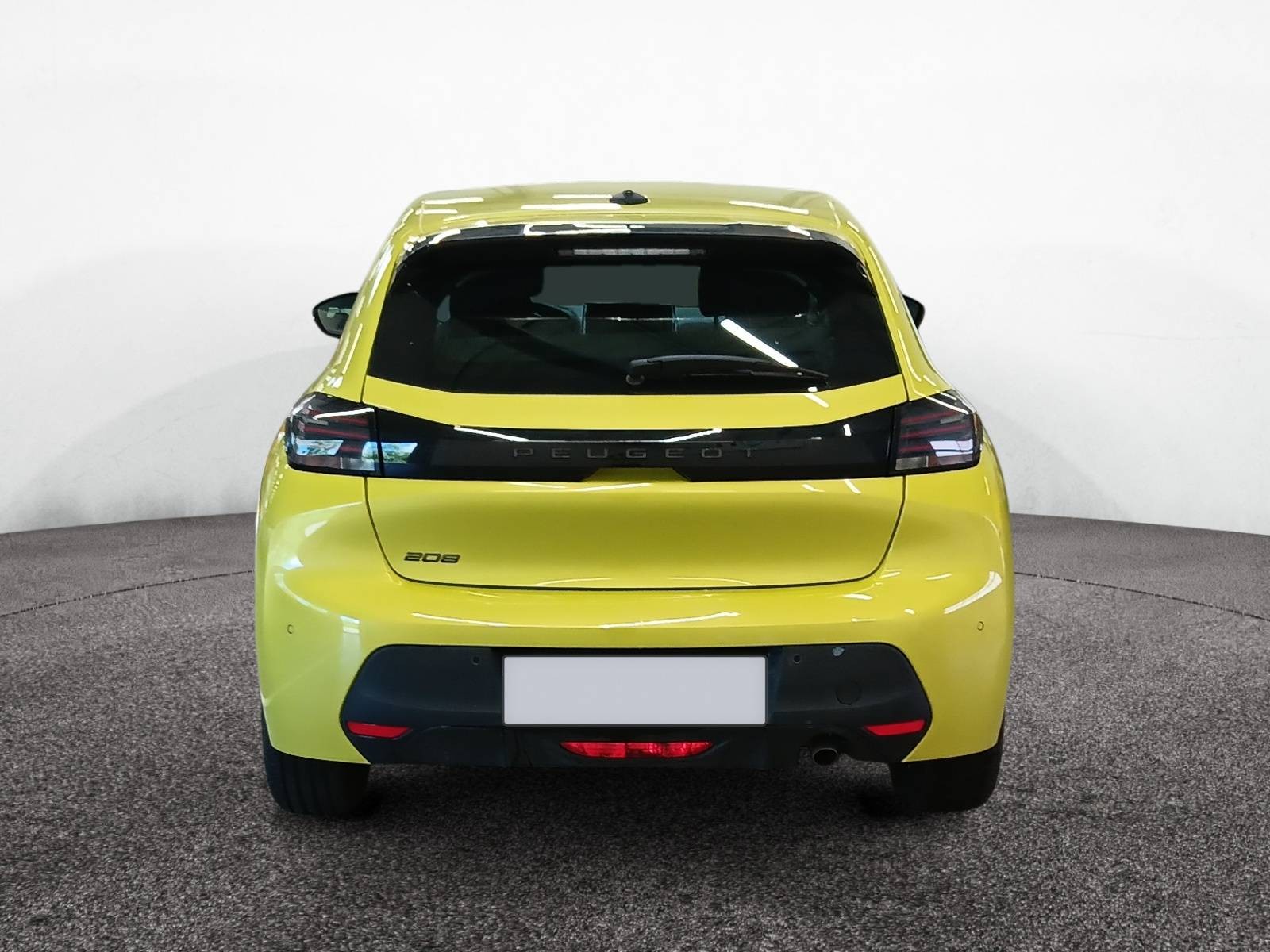 PEUGEOT - 208 - #854038 - 4