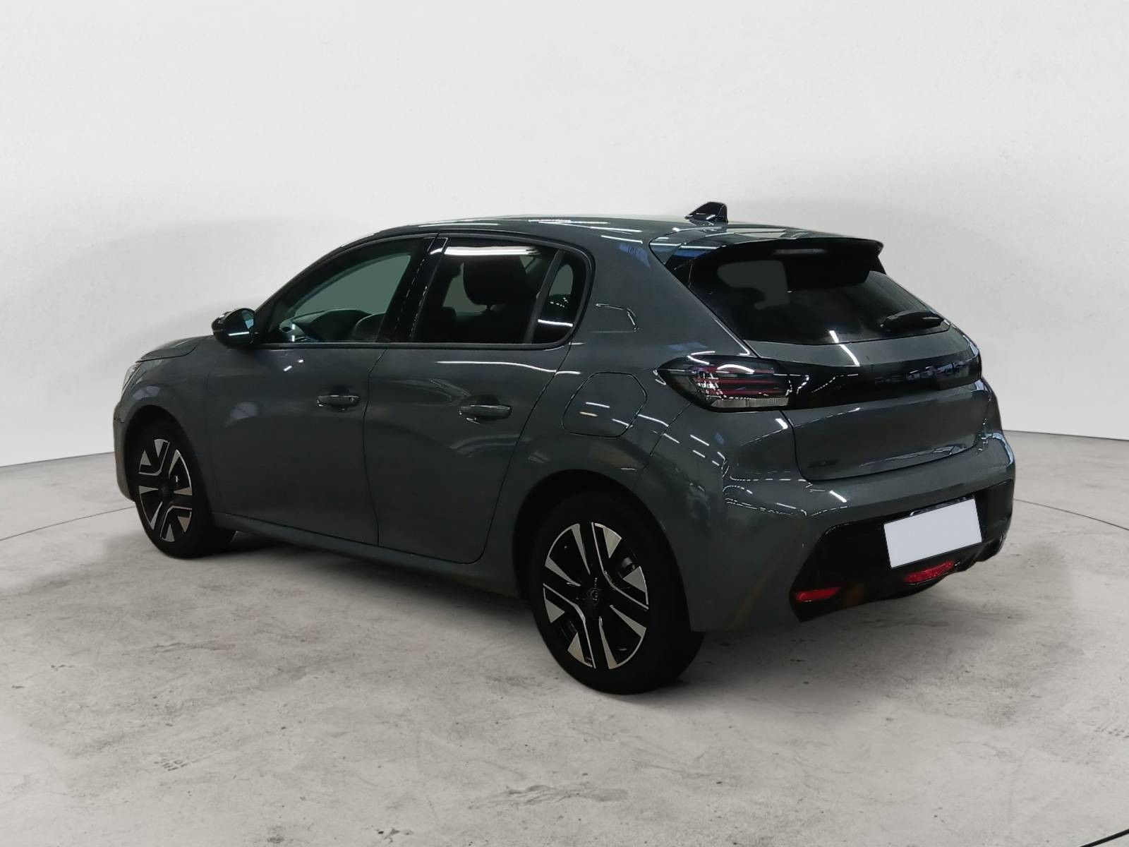 PEUGEOT - 208 - #854033 - 2