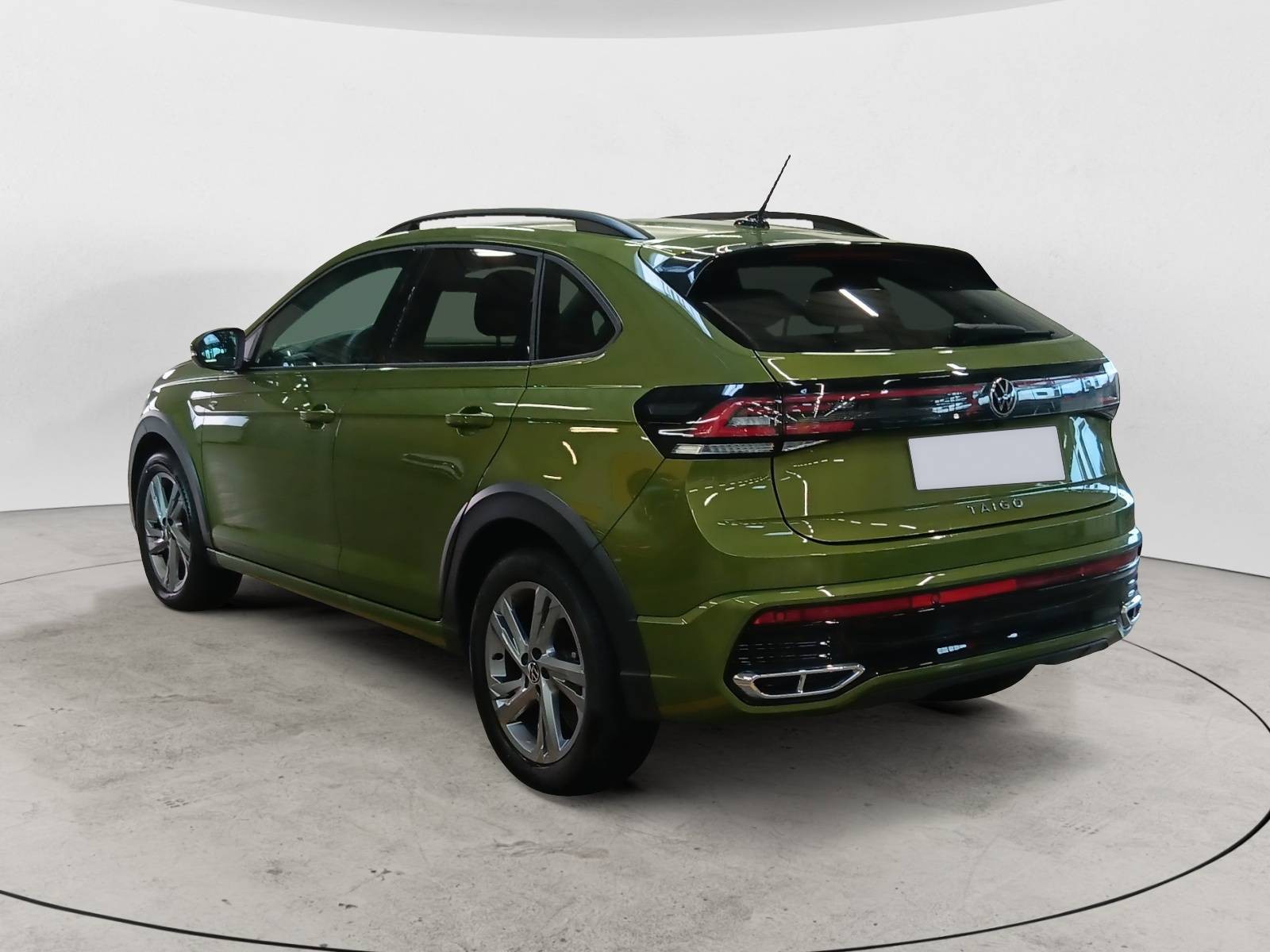 VOLKSWAGEN - TAIGO - #851037 - 2