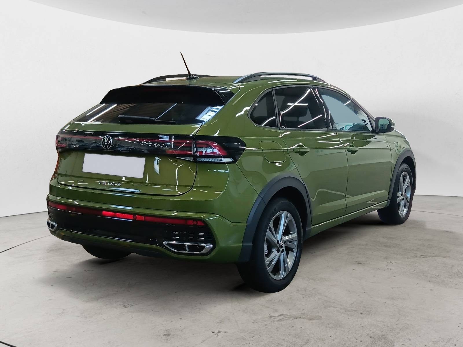 VOLKSWAGEN - TAIGO - #851037 - 3