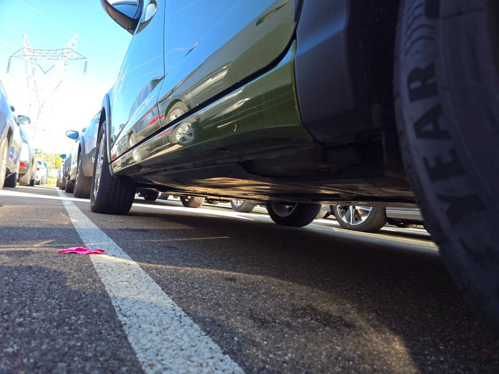 VOLKSWAGEN - TAIGO - #851037 - 18