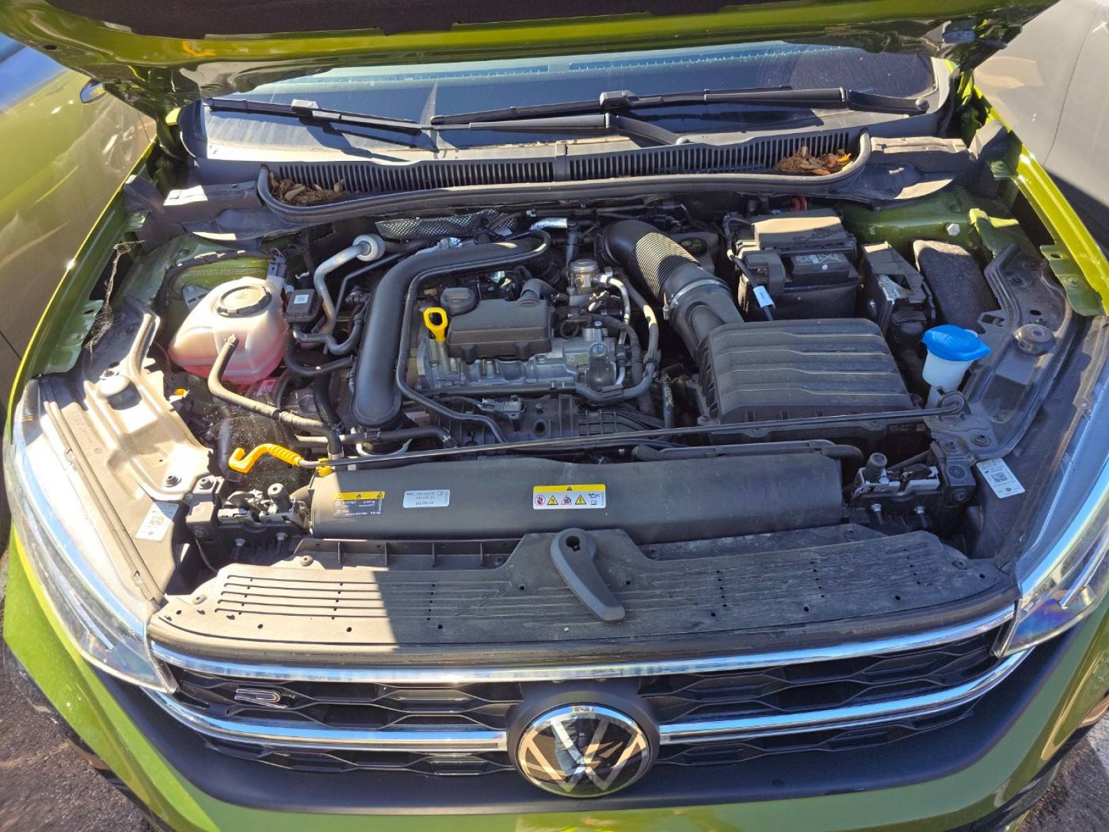 VOLKSWAGEN - TAIGO - #851037 - 20