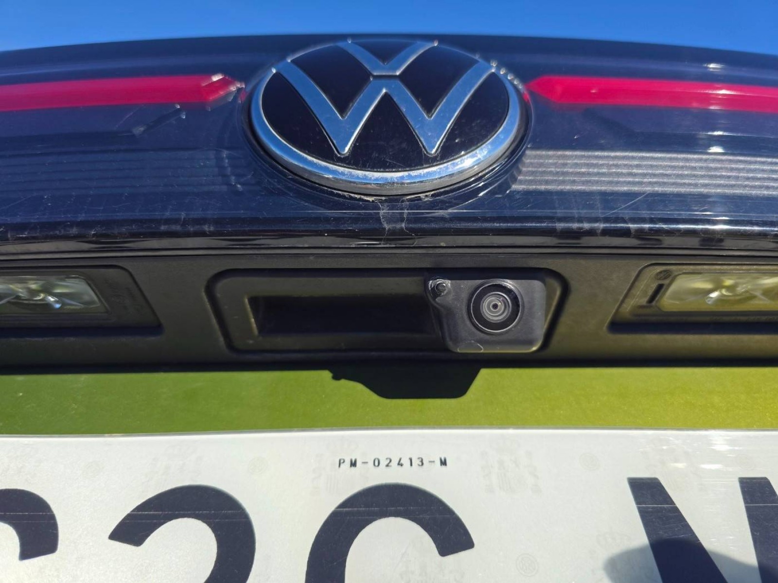 VOLKSWAGEN - TAIGO - #851037 - 21