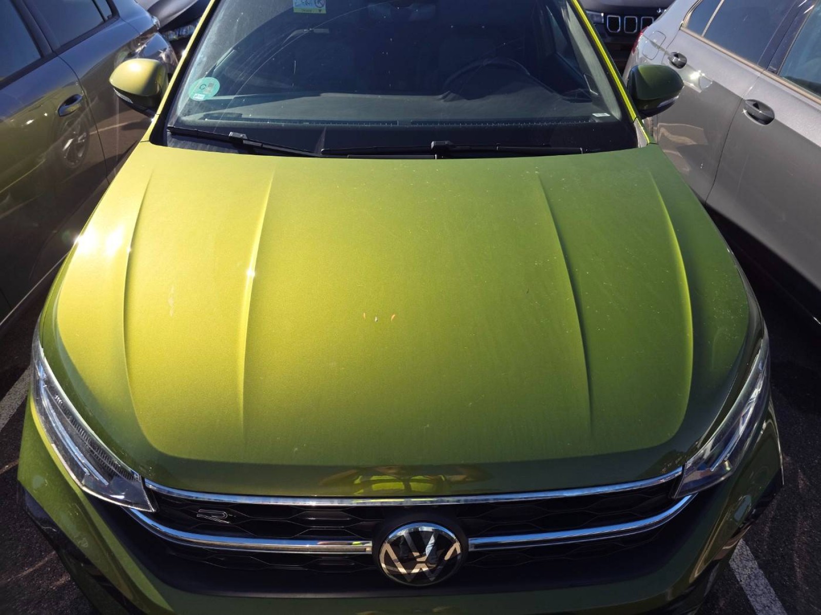 VOLKSWAGEN - TAIGO - #851037 - 26