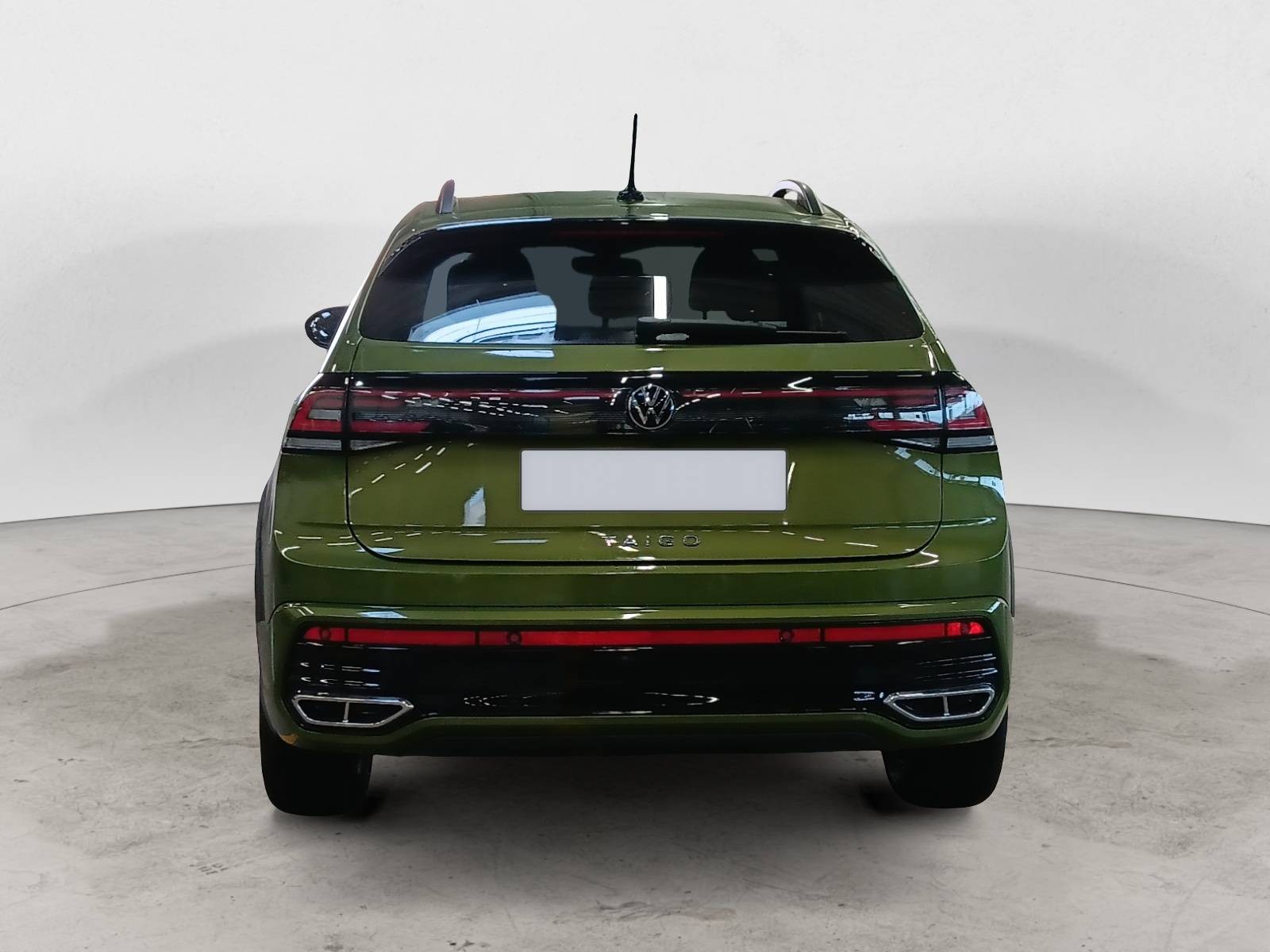 VOLKSWAGEN - TAIGO - #851053 - 5