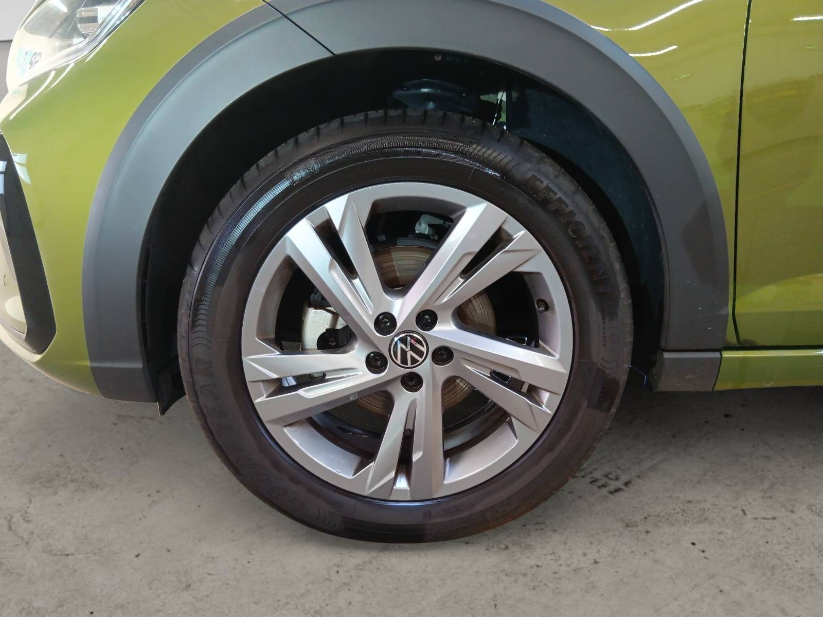 VOLKSWAGEN - TAIGO - #851053 - 6