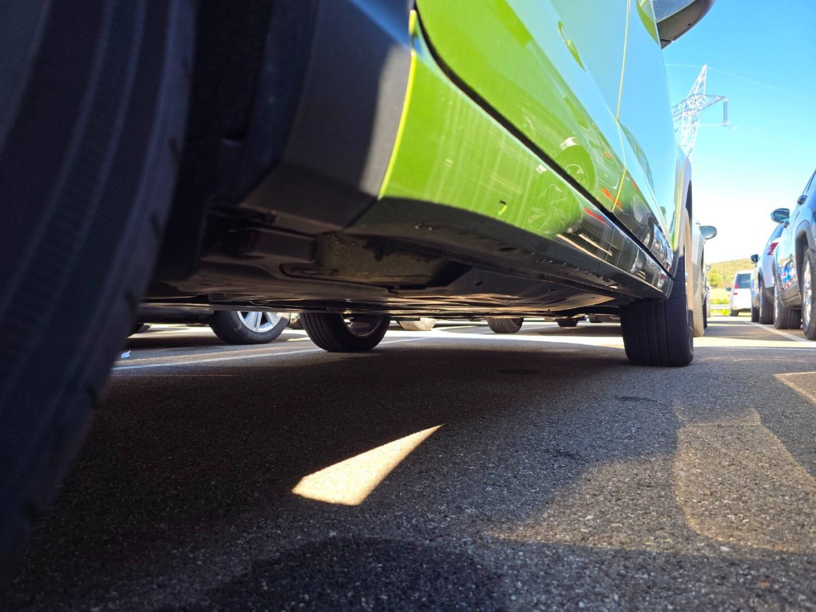 VOLKSWAGEN - TAIGO - #851053 - 28