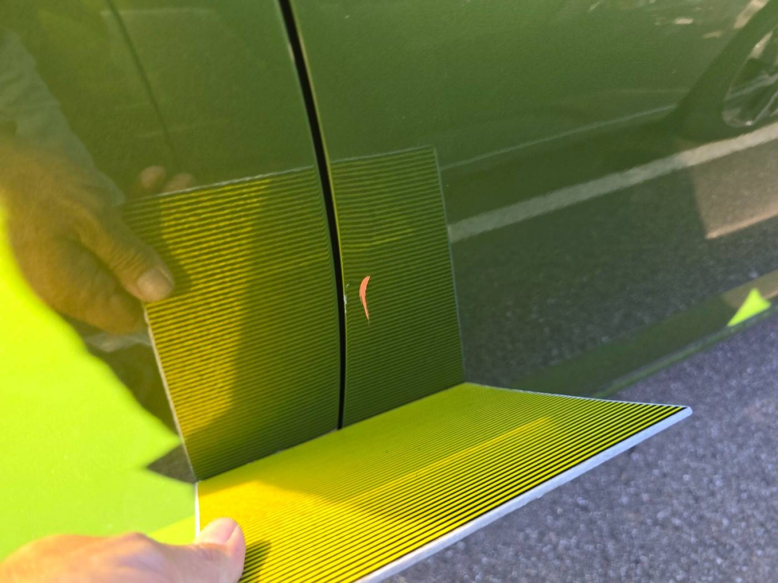 VOLKSWAGEN - TAIGO - #851053 - 18