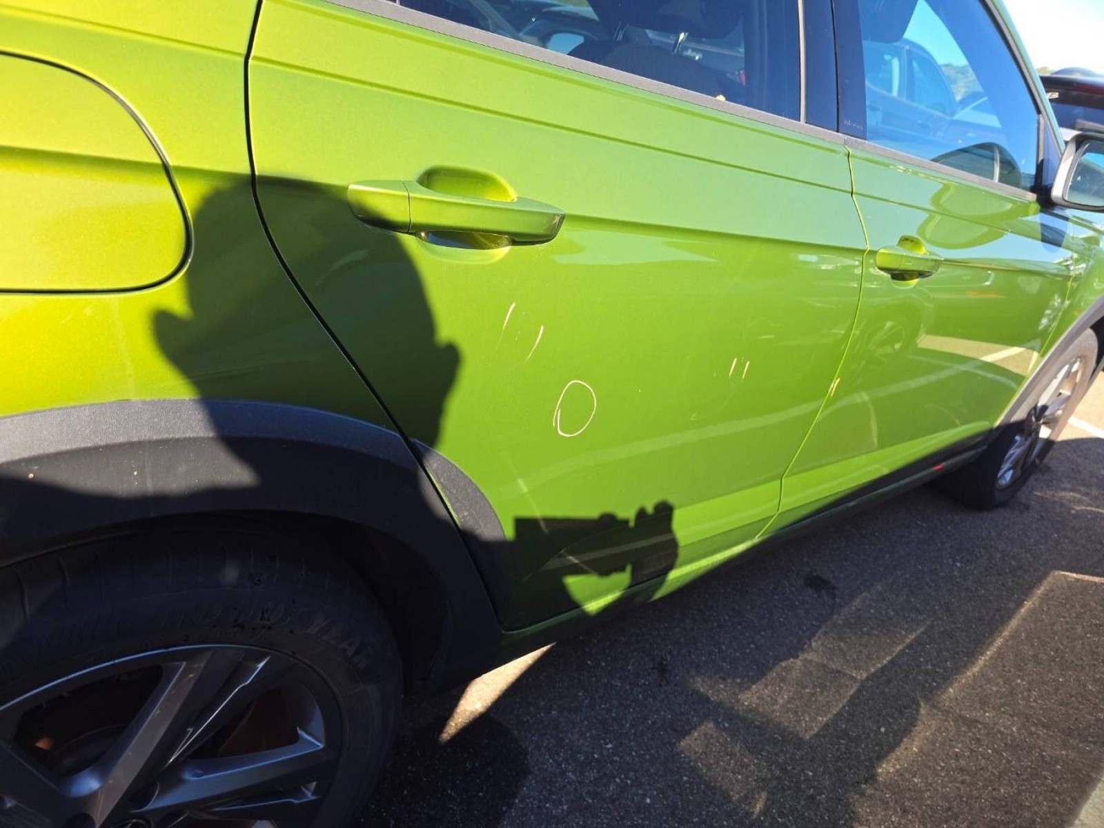 VOLKSWAGEN - TAIGO - #851053 - 19