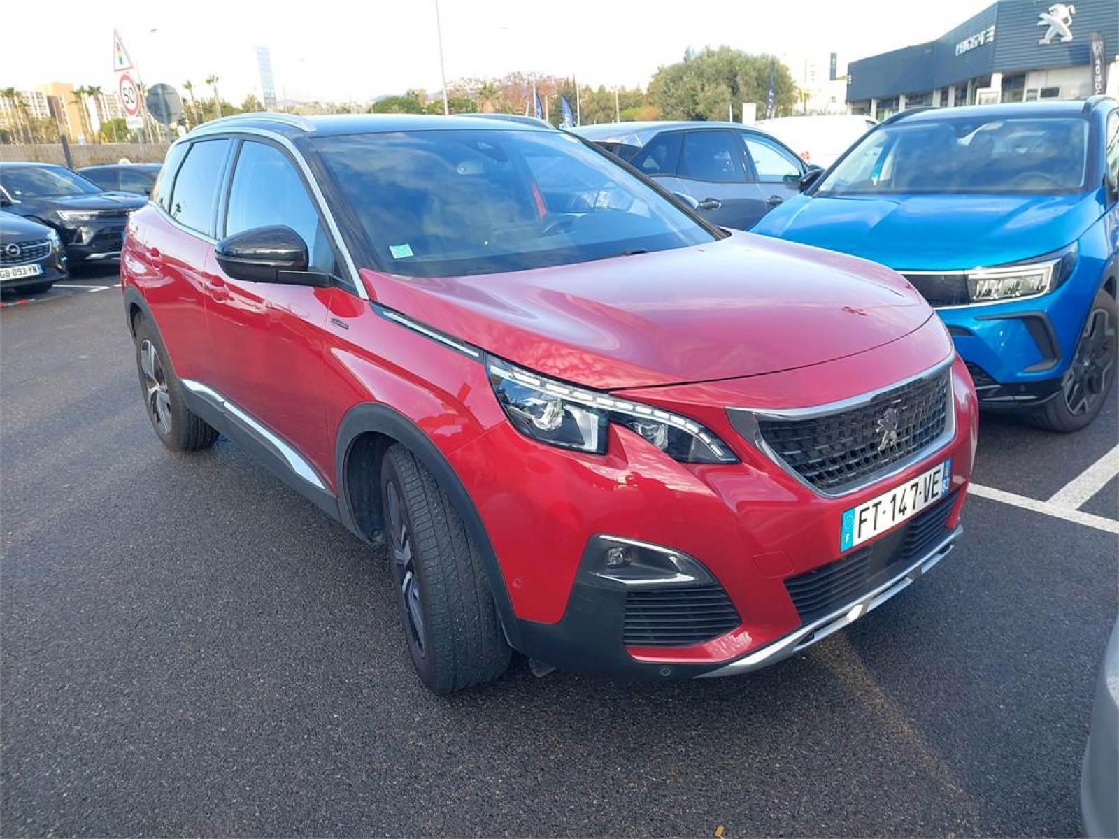 PEUGEOT - 3008 - #182174 - 0